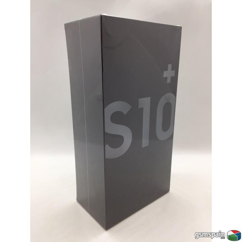 [VENDO] SAMSUNG GALAXY S10+ NEGRO en Madrid