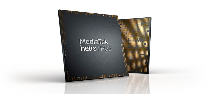 Mediatek presenta el Helio P65 con basado en el Cortex-A75 de ARM