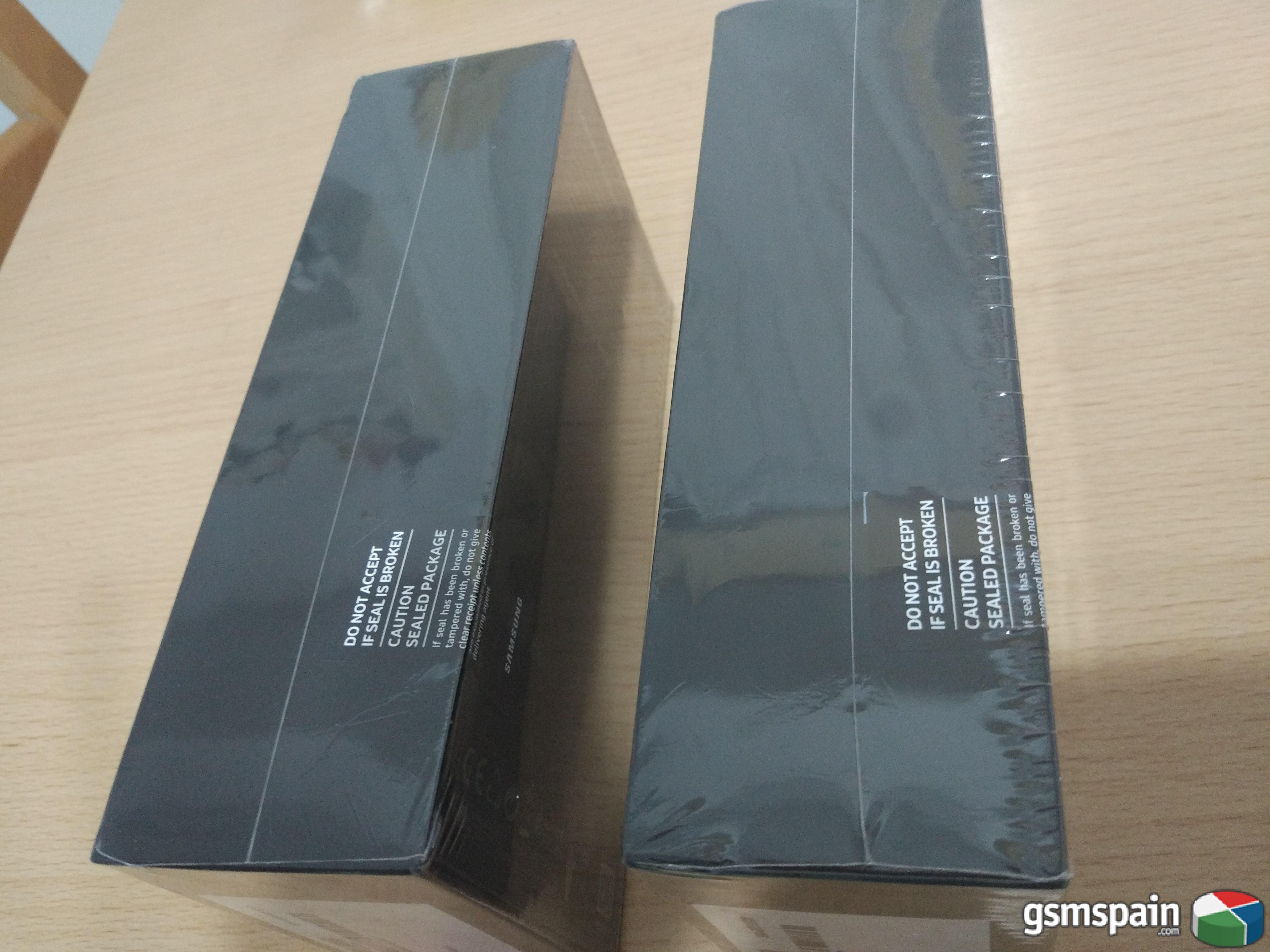 [VENDO] 2 x Samsung Galaxy S10 plus (Blanco y negro) 630   cada uno g.i
