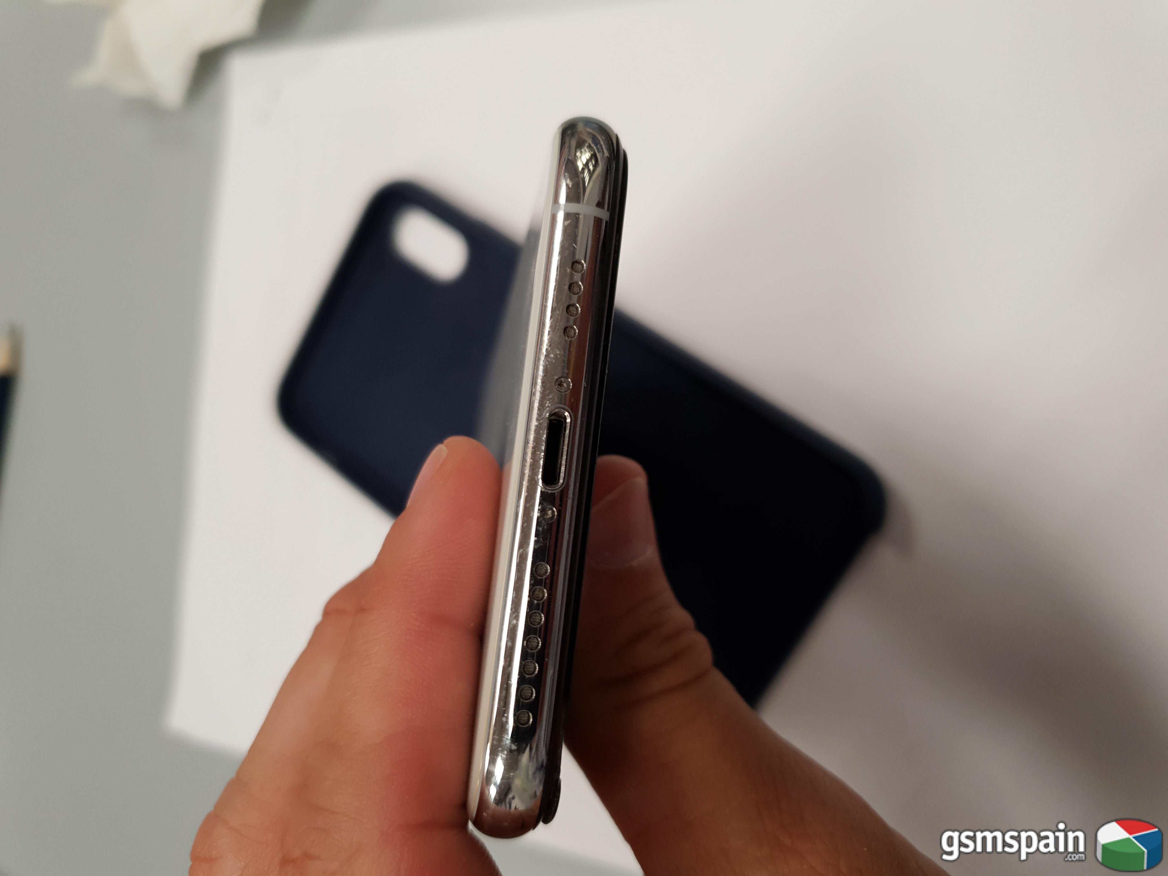 [vendo] Iphone Xs Max Silver 64