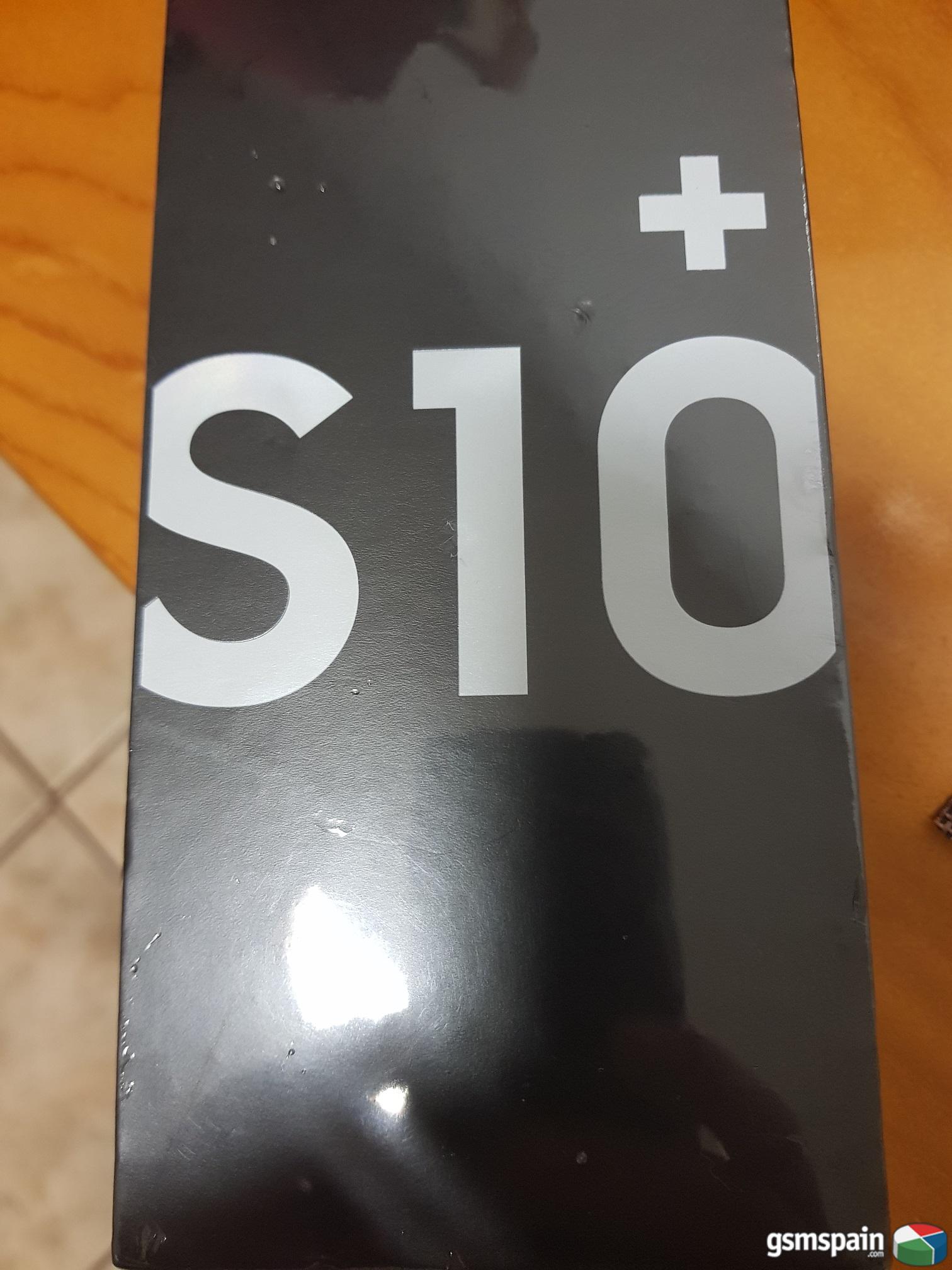 [VENDO] Samsung S10 Plus 128 Gb.