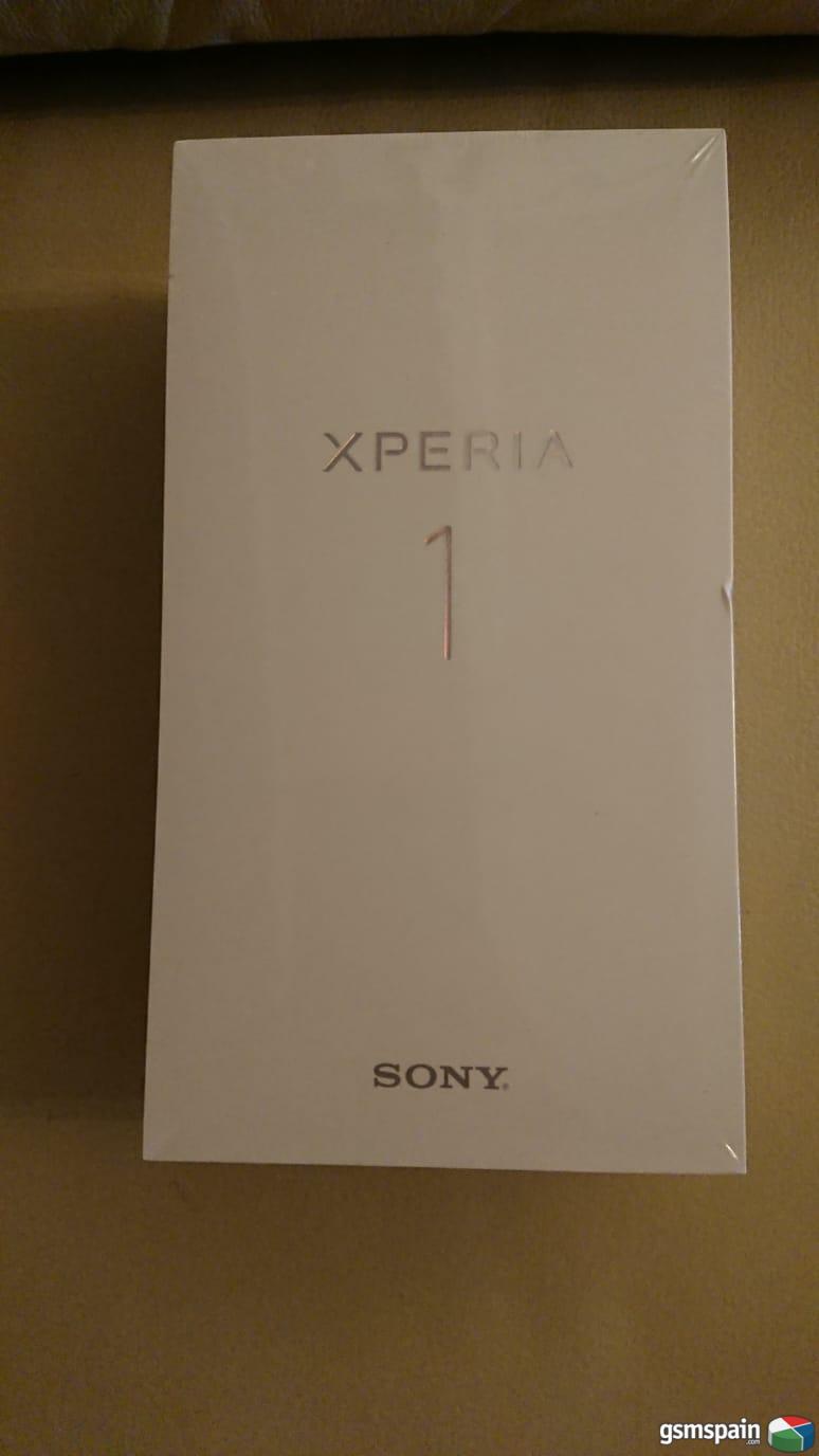 [VENDO] Sony Xperia 1 PRECINTADO