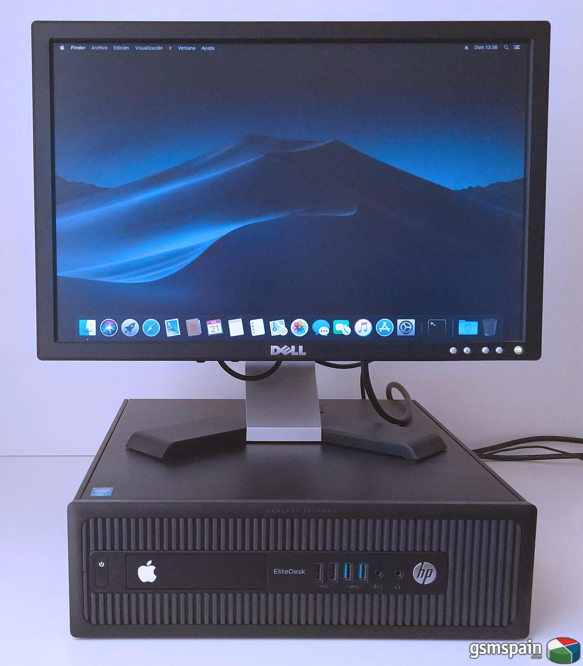 [VENDO] HP Elitedesk 800 G1 (cpu) Mojave 10.14.5