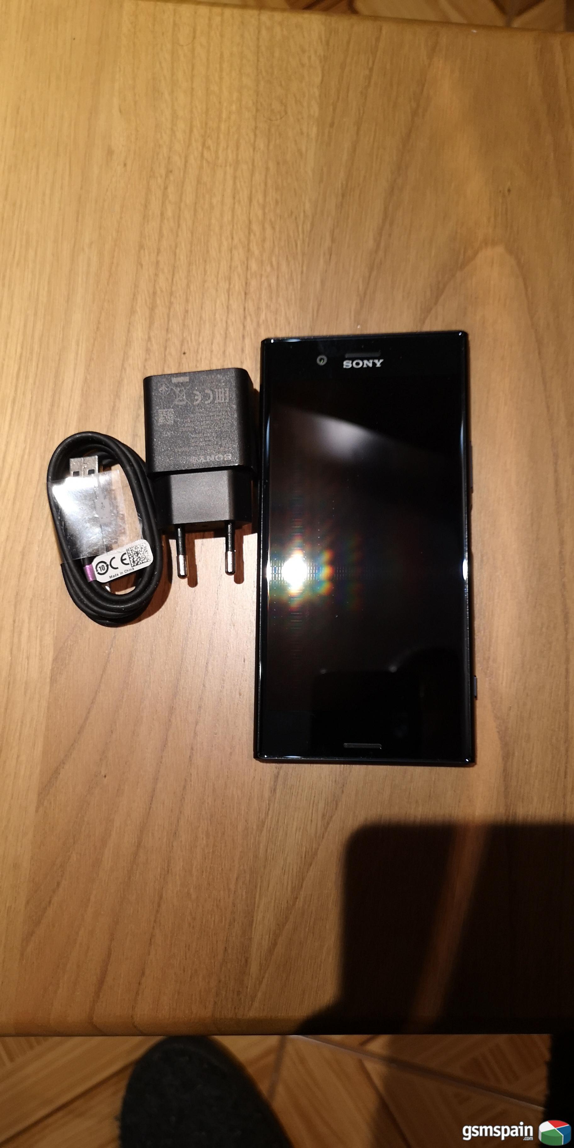 [VENDO] Sony Xperia XZ Premium 64GB Deepsea Black impoluto
