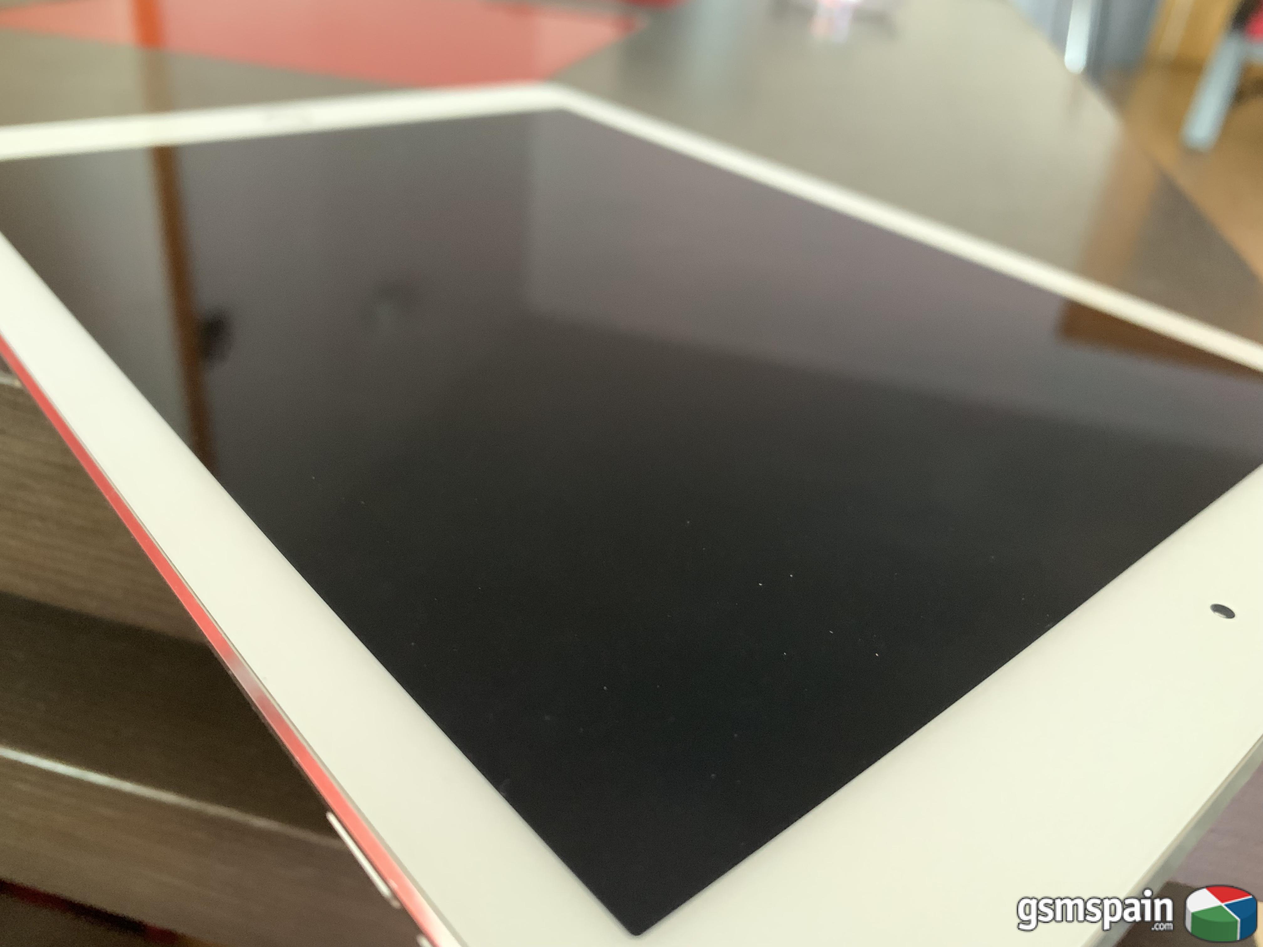 [VENDO] iPad Pro 128gb wifi 1gen blanco