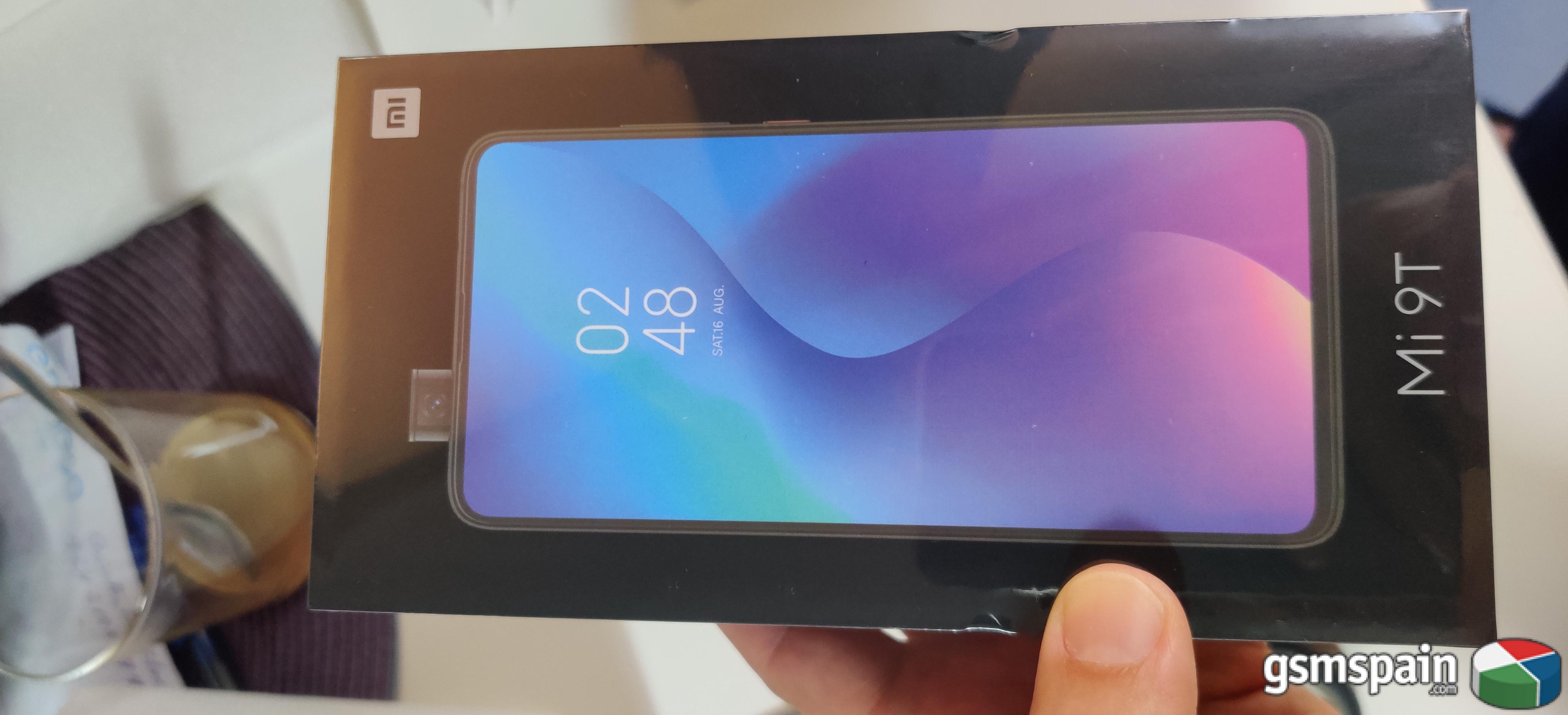 [VENDO] @@@ Xiaomi mi9t global de 64 y de 128 @@@