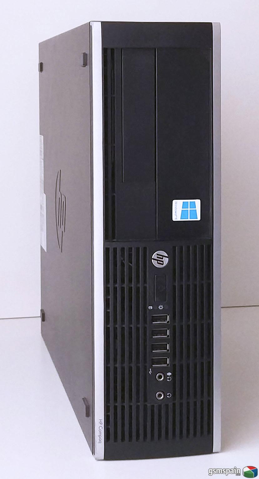 [VENDO] [Vendo] Ordenador (cpu) HP Compaq 8200 Elite SFF