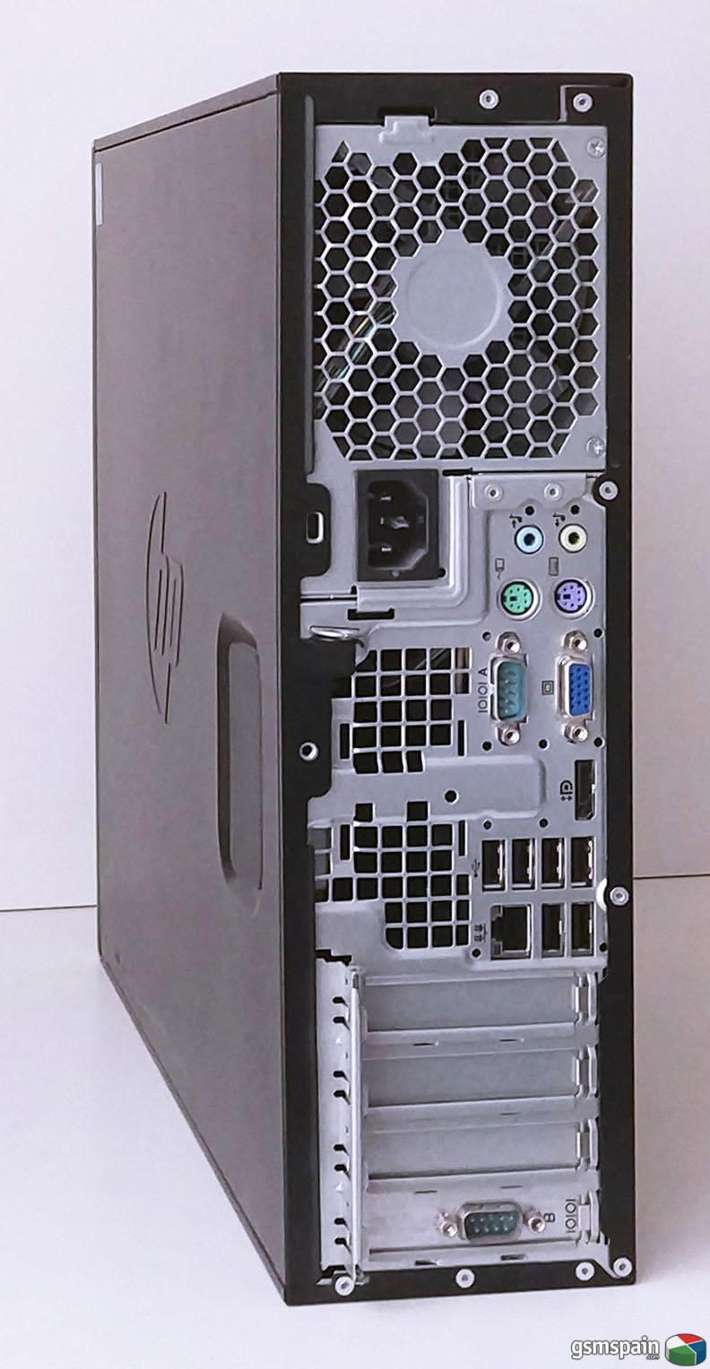 [VENDO] [Vendo] Ordenador (cpu) HP Compaq 8200 Elite SFF