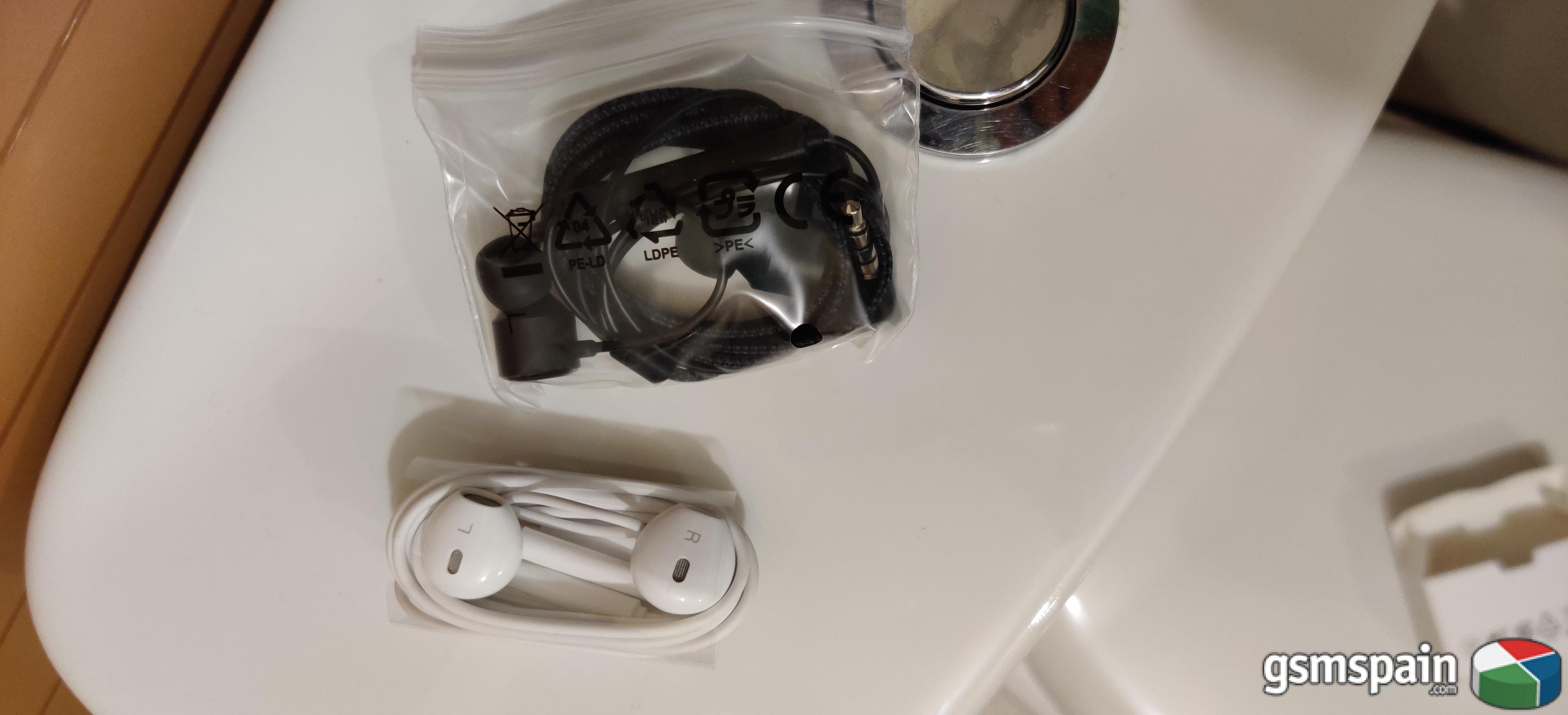 [VENDO] @@@ Auriculares earpods de Apple, LG Y Huawei originales @@@