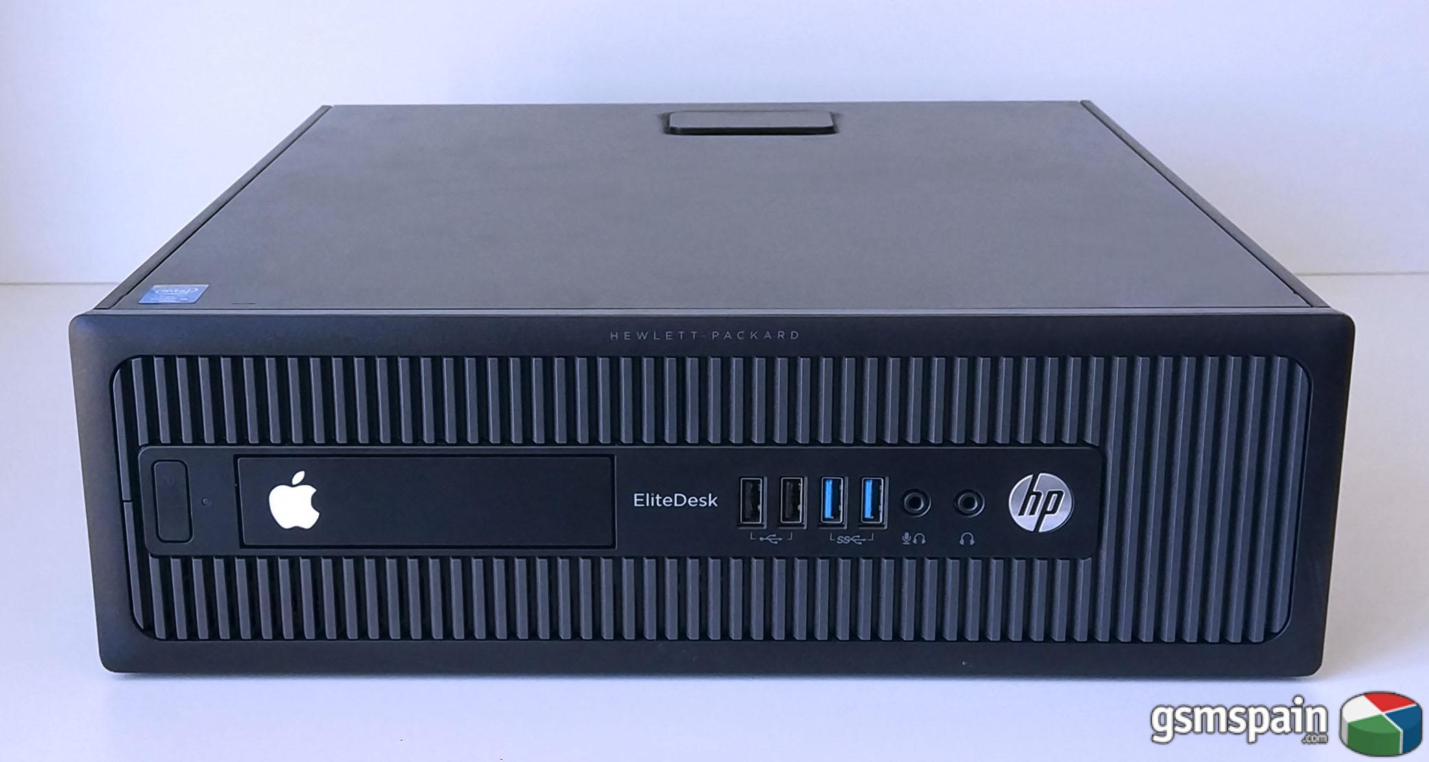 [VENDO] HP Elitedesk 800 G1 (cpu) Mojave 10.14.5