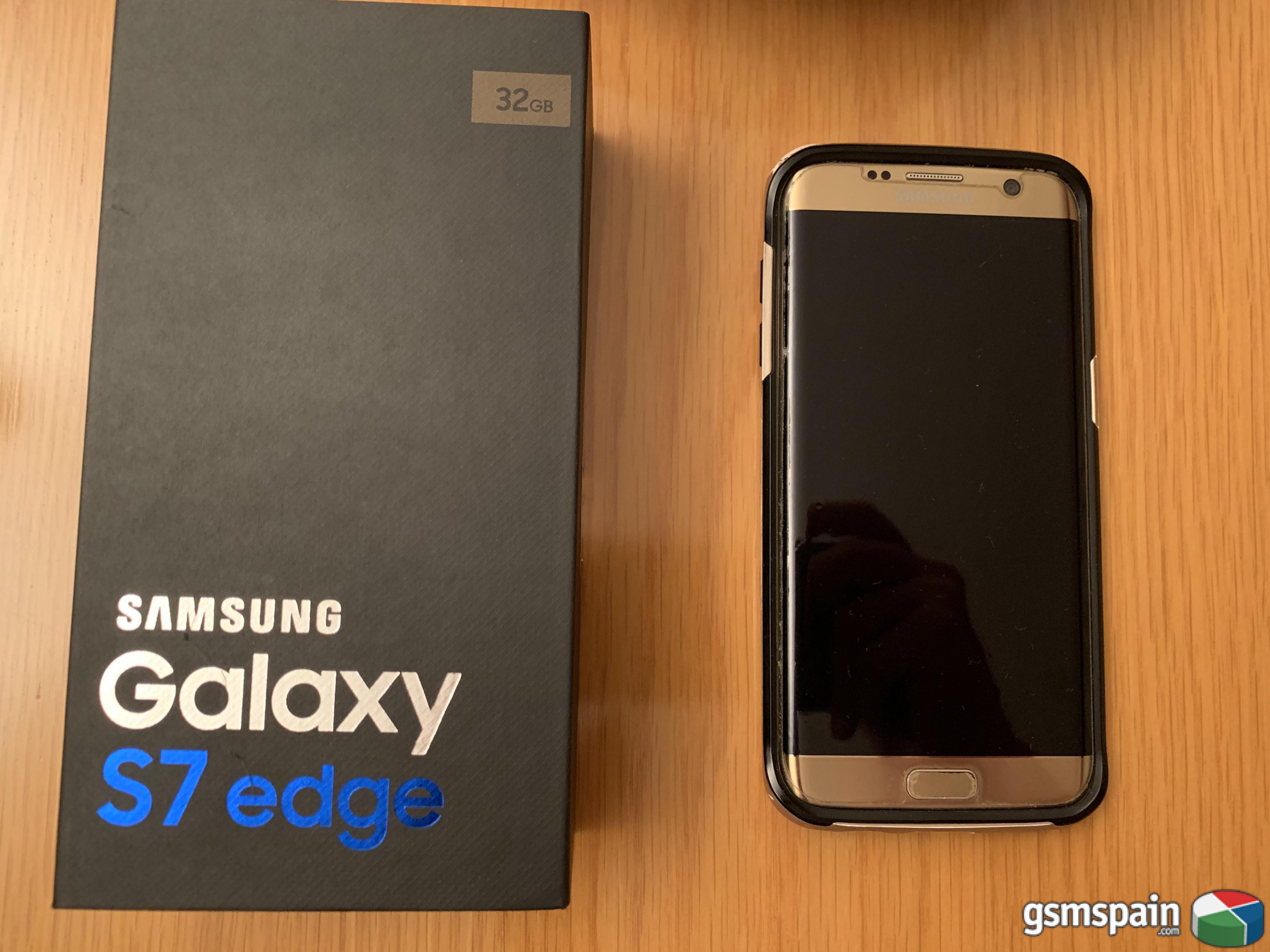 [VENDO] Samsung Galaxy S7 edge