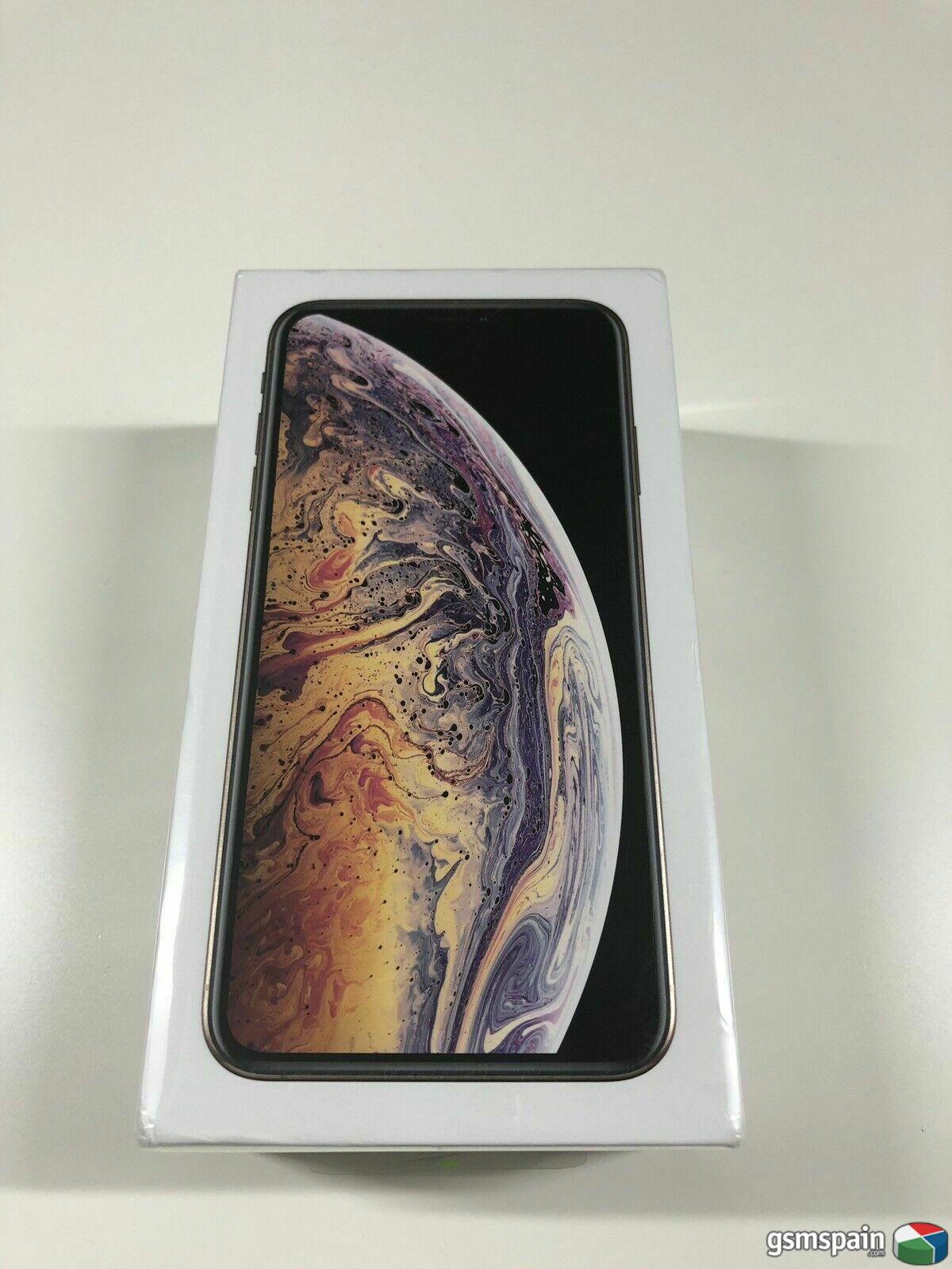 [VENDO] Apple iPhone XS Max - 512GB - Gold Smartphone