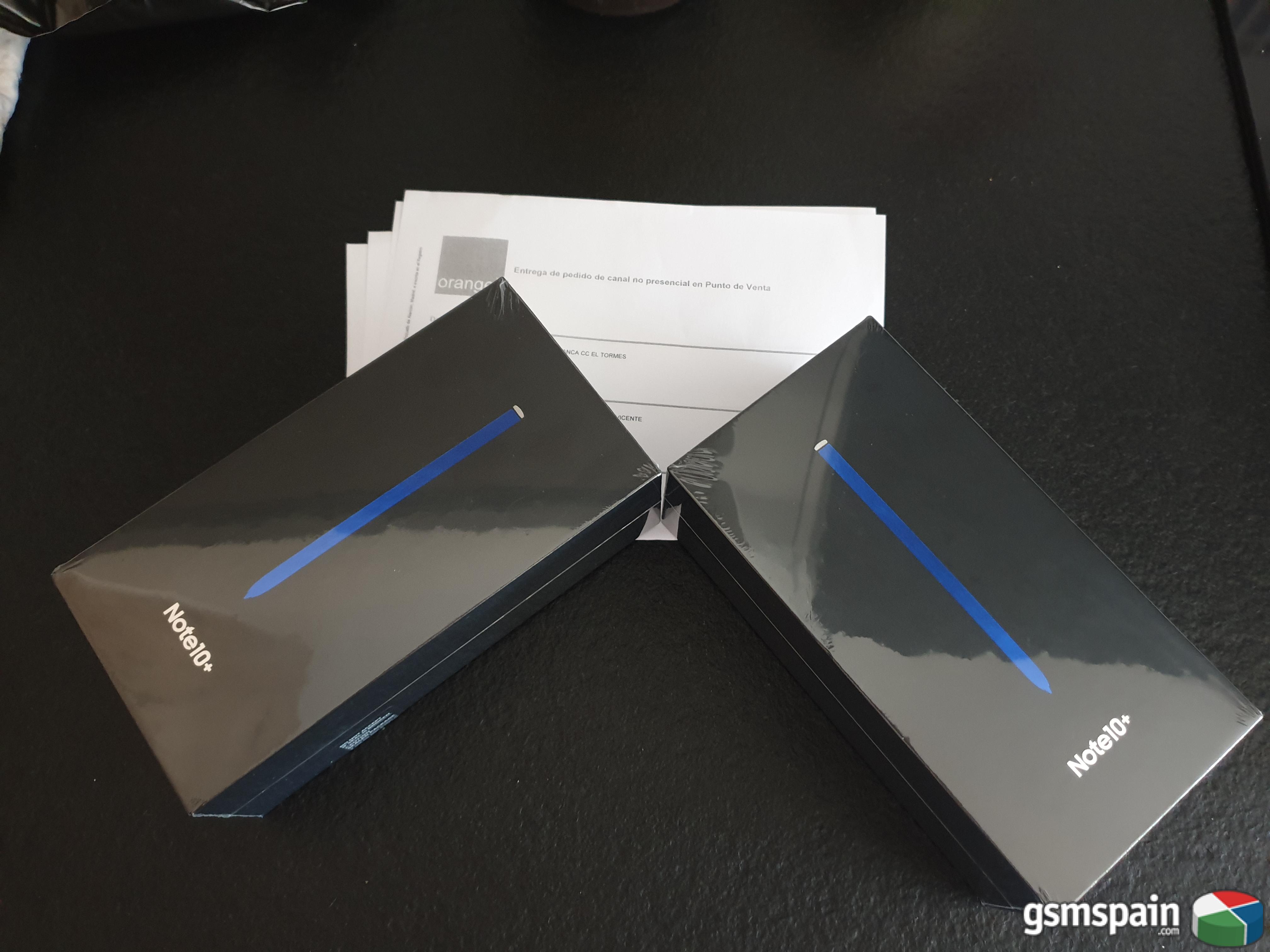 [VENDO] Samsung Galaxy note 10 + 512gb duos perla