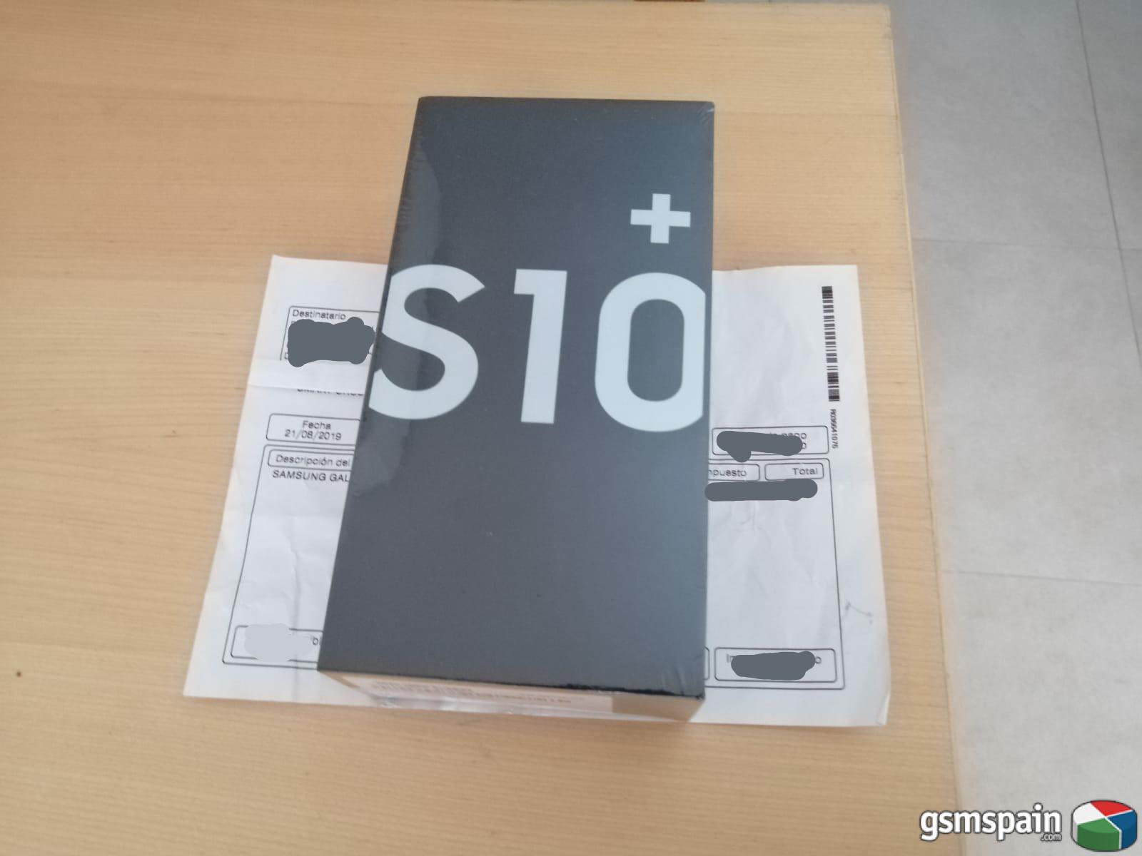 [VENDO] Samsung S10 plus White (Blanco) 128 Gb