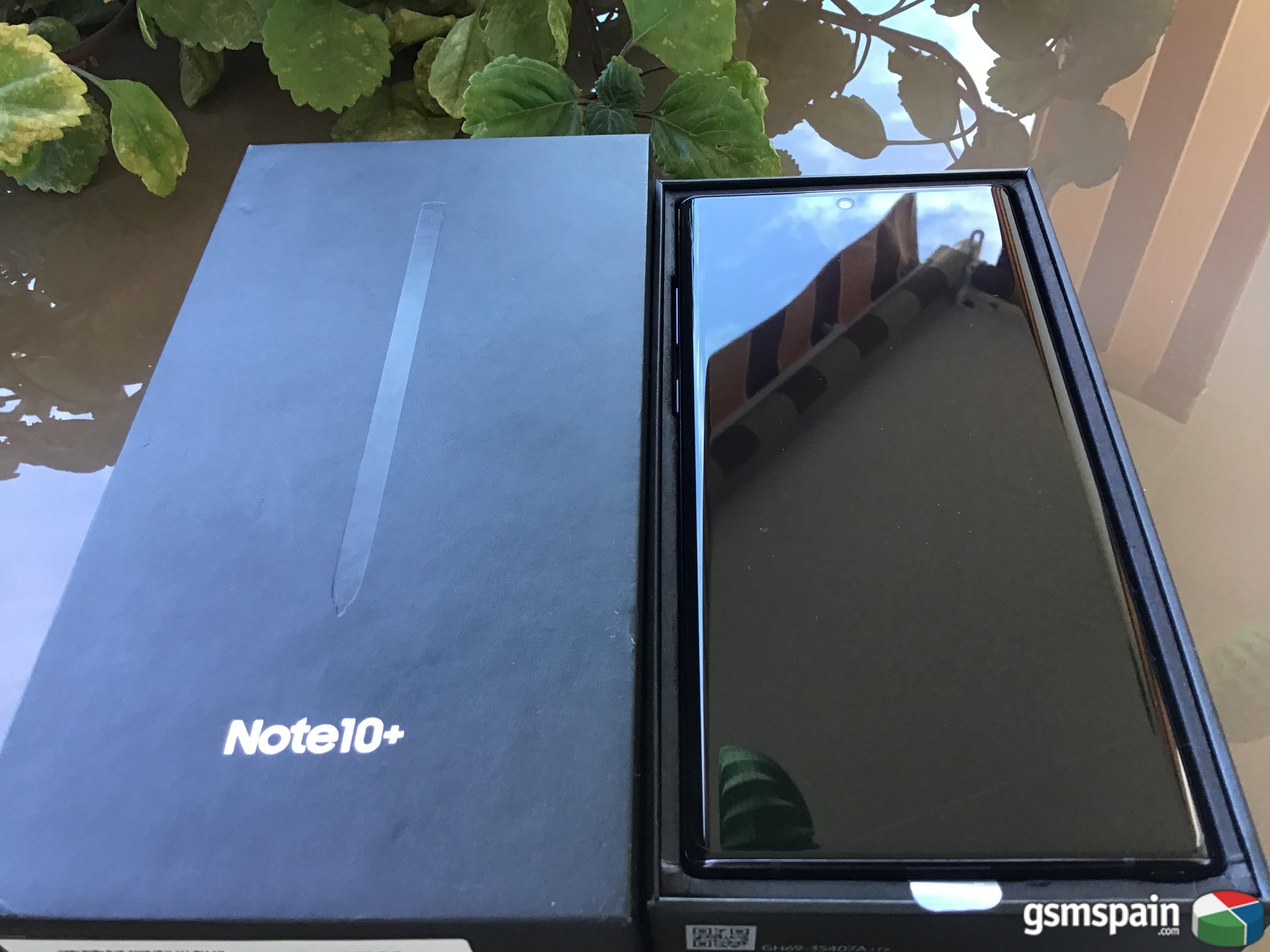 [VENDO] Samsung Note 10 Plus 256GB REESTRENO