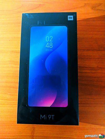 [VENDO] Xiaomi Mi 9t (6/64gb) negro