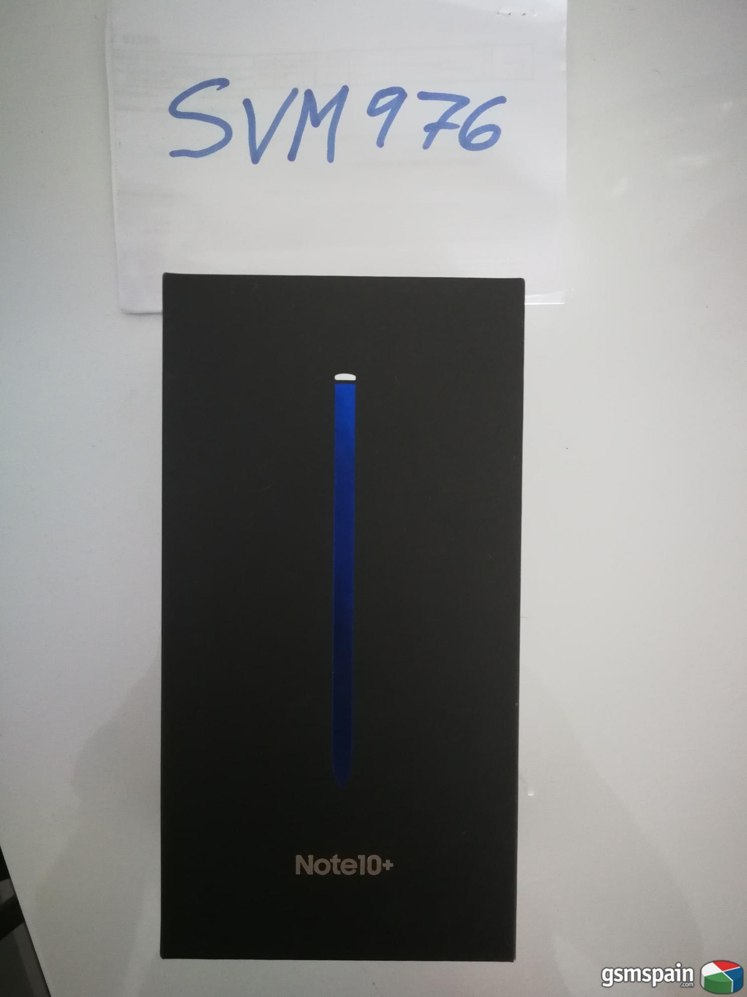 [VENDO] Samsung Note 10+ 512GB