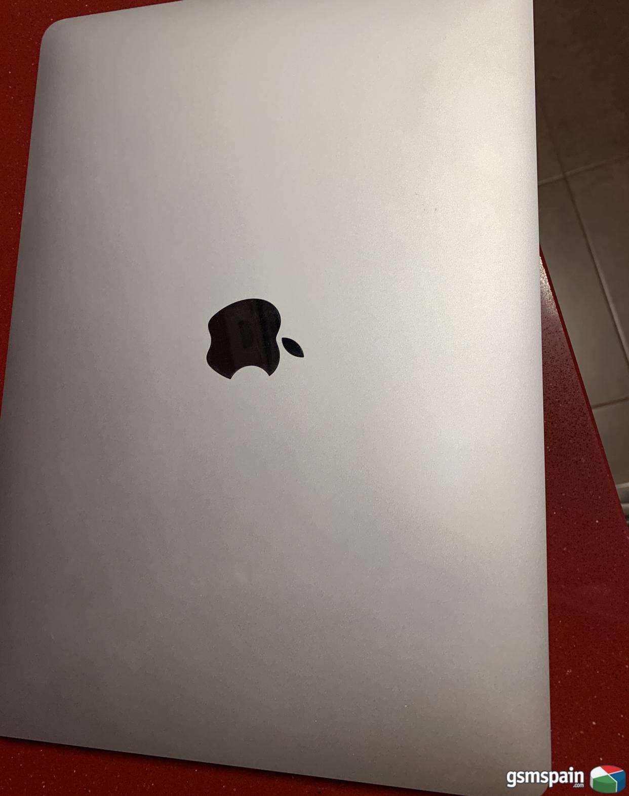 [VENDO] Macbook Pro 13 plata