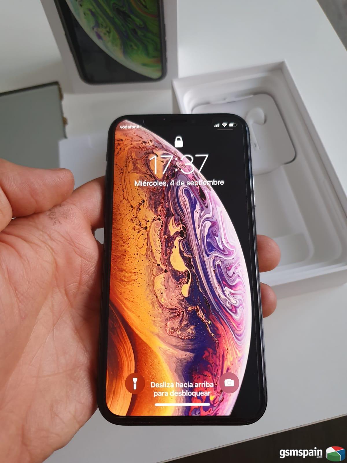 [VENDO] IPhone XS gris espacial 64Gb