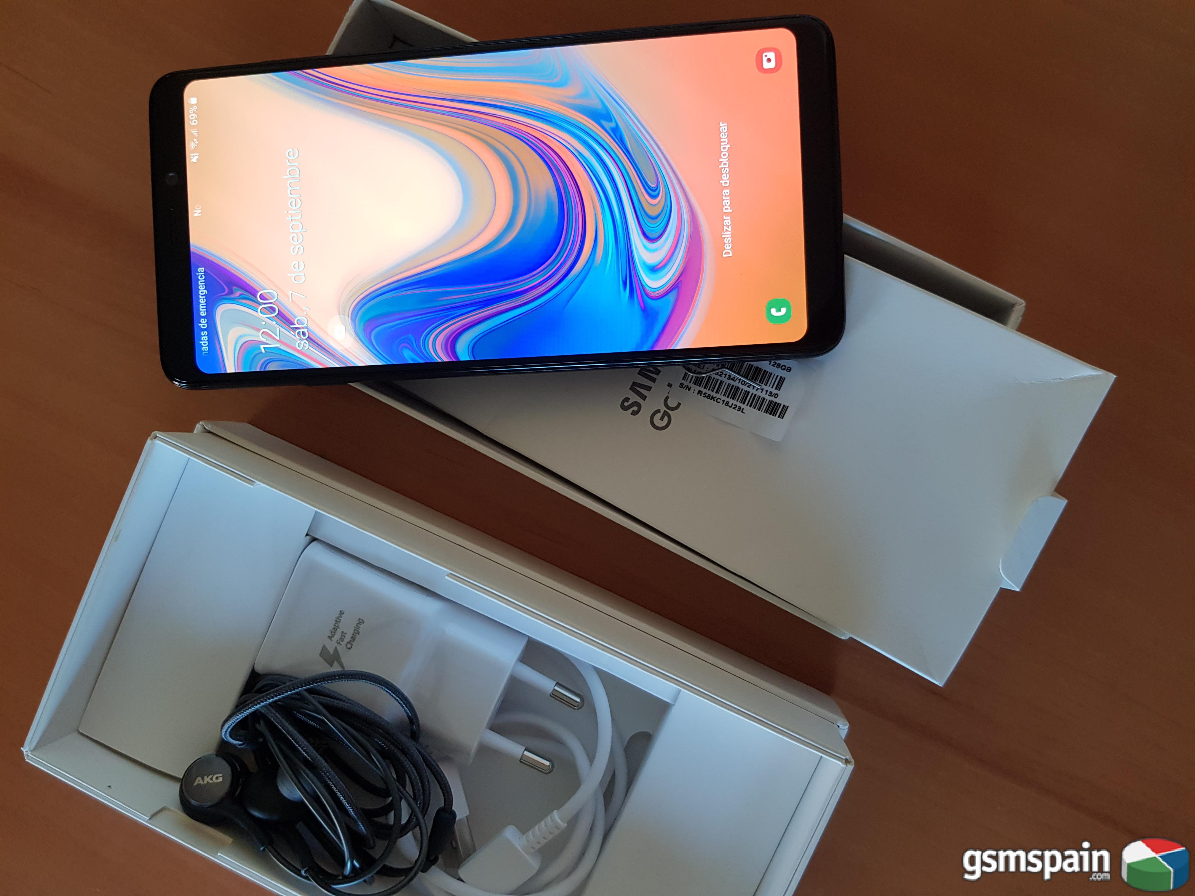 [VENDO] Samsung A9 6/128 Gb color Black