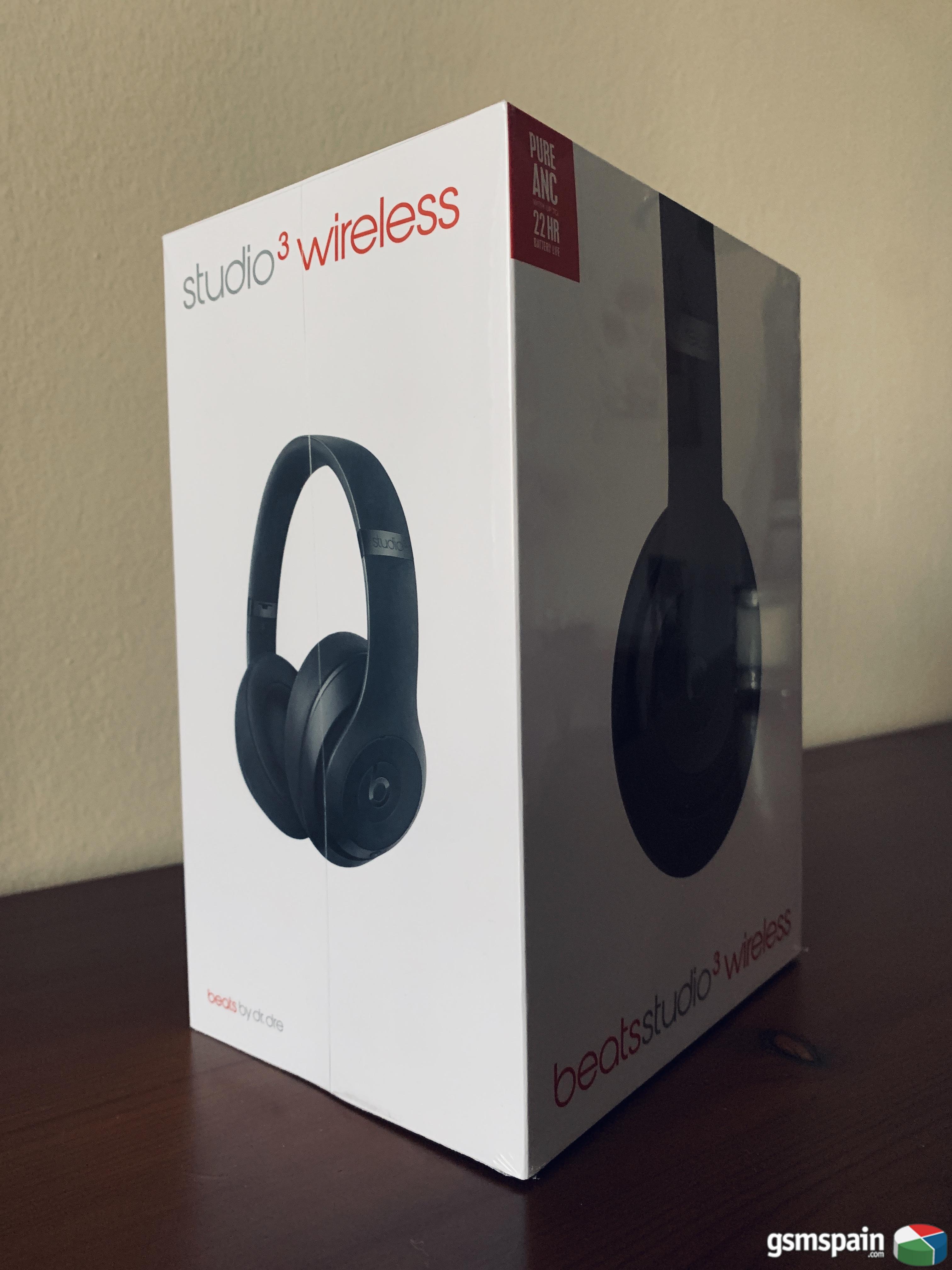 [VENDO] Beats Studio3 Wireless