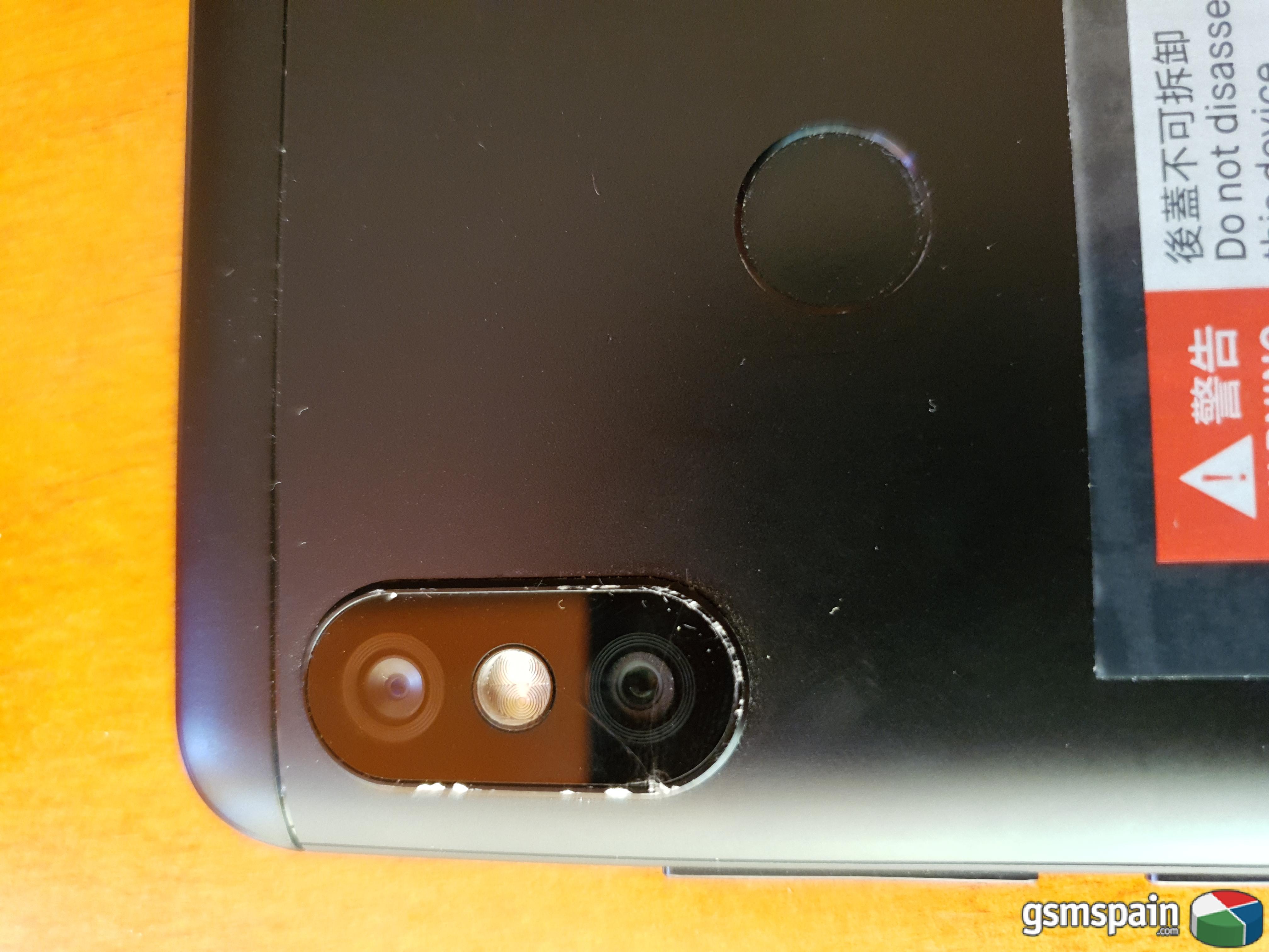 [VENDO] Xiaomi Redmi Note 5 econmico