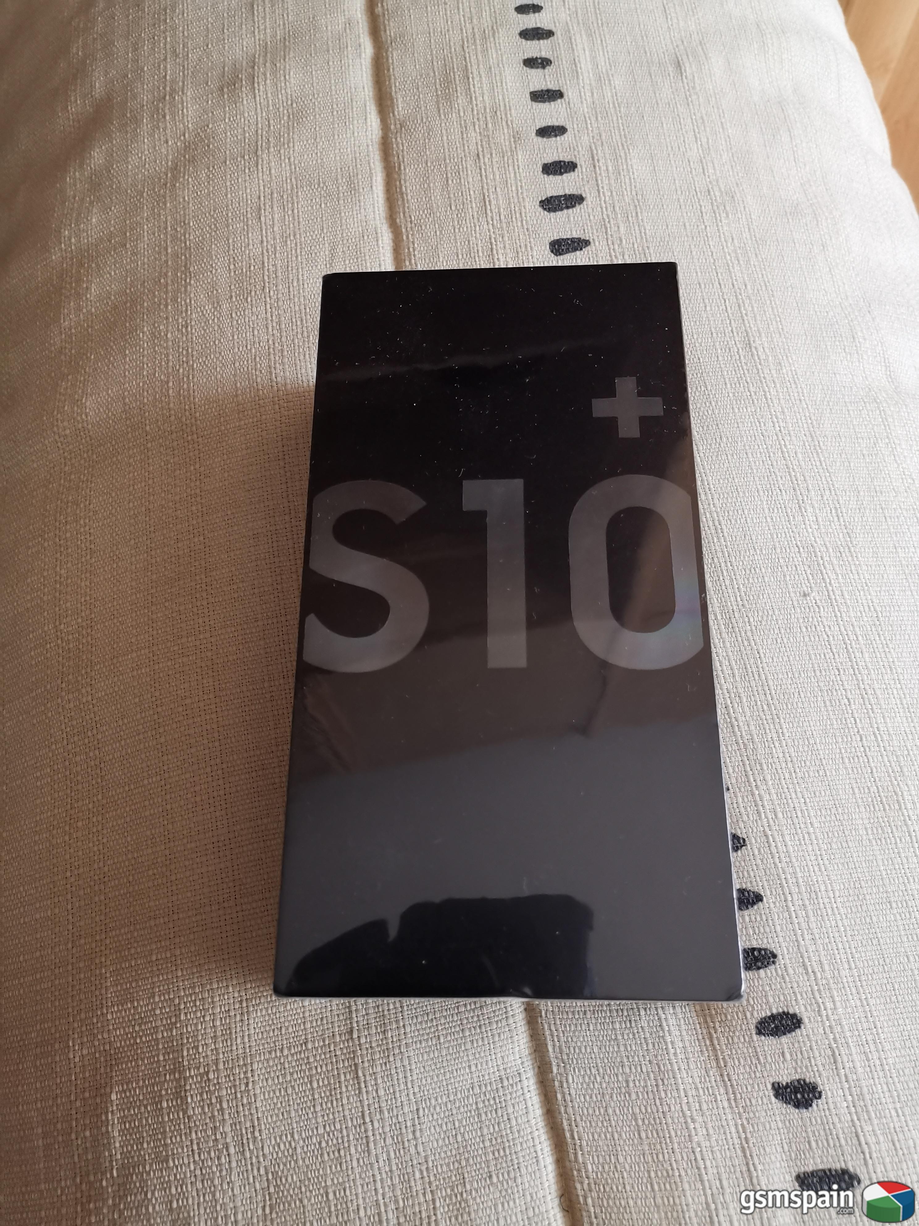 [VENDO] Samsung S10 plus 128Gb Prism Black