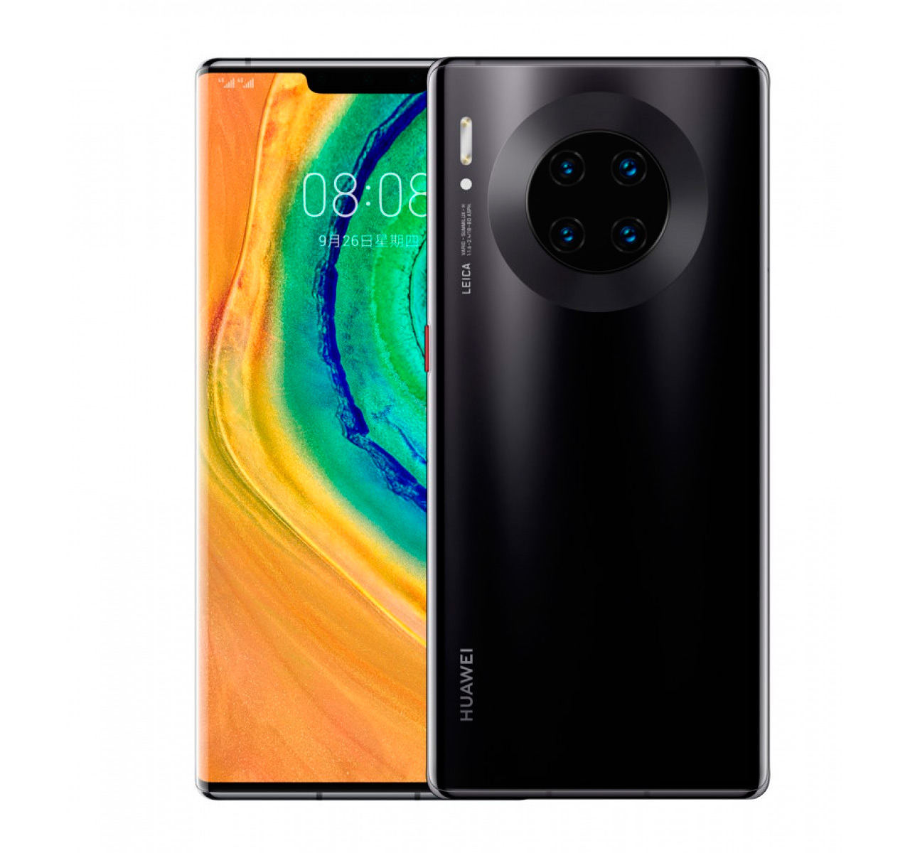 Huawei Mate 30 y Mate 30 Pro serán lanzados en Europa sin los servicios de Google