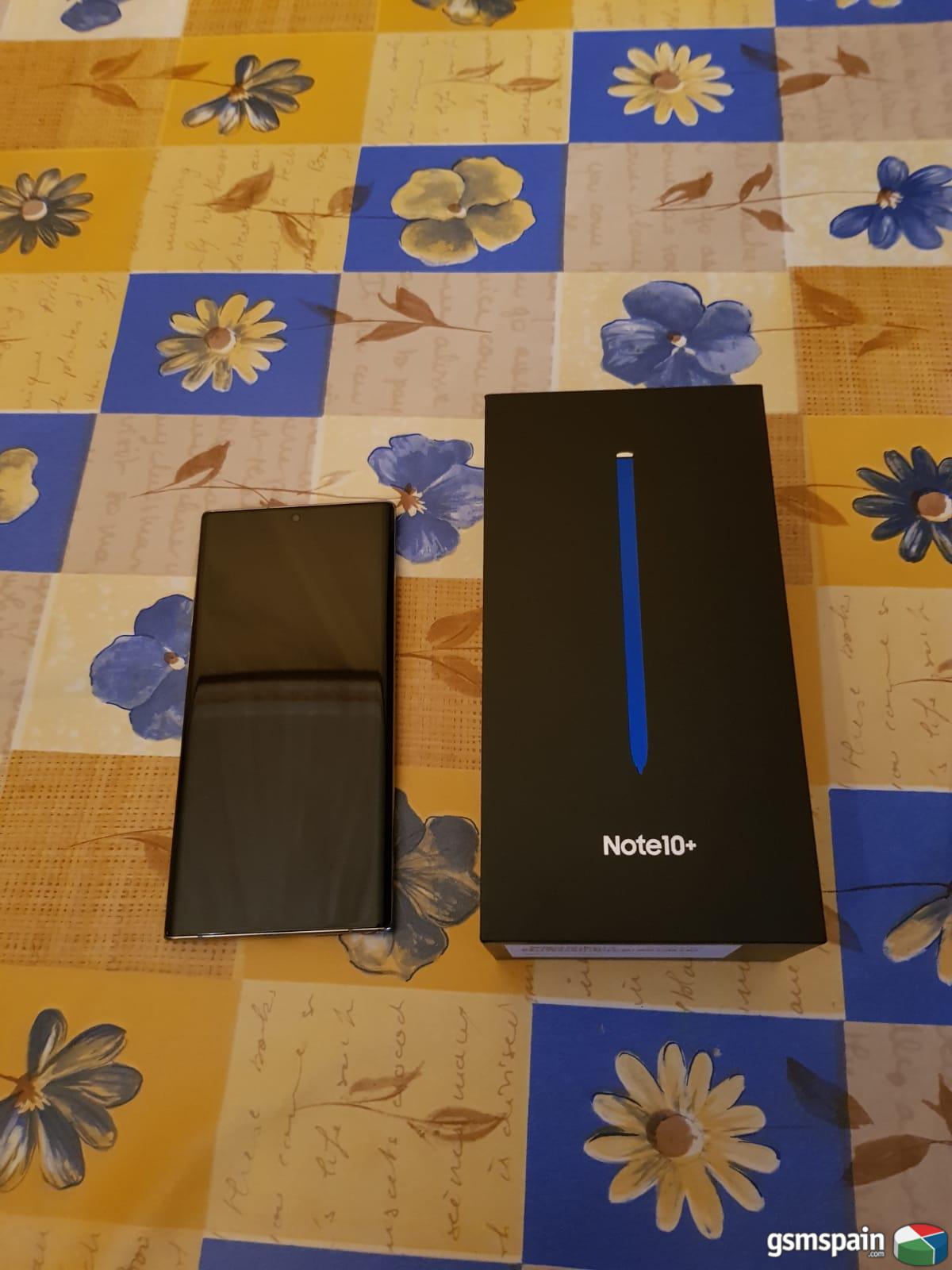 [VENDO] Samsung Galaxy Note 10+ 256gb Aura Glow