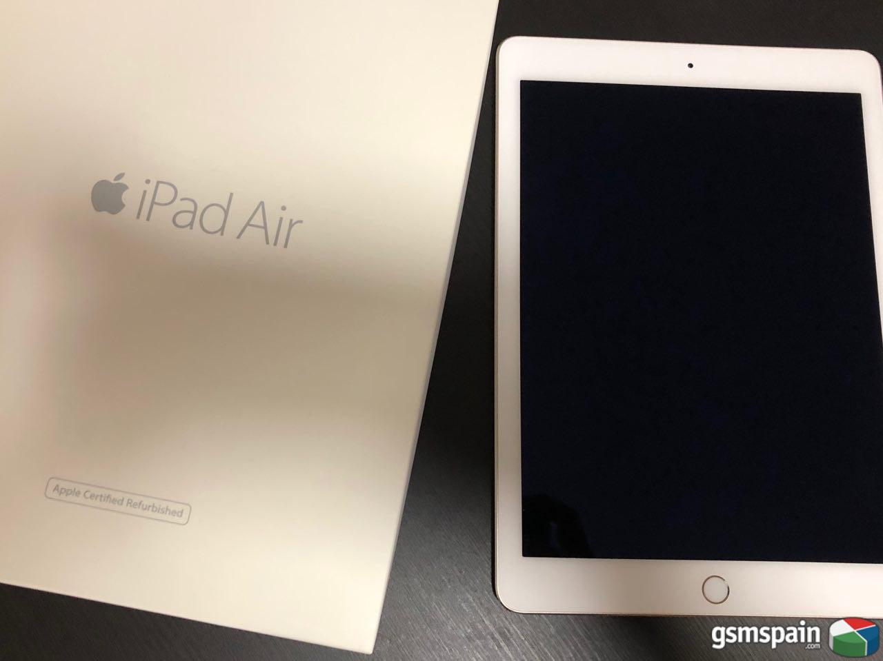 [VENDO] iPad Air 2 64gb Oro WiFi