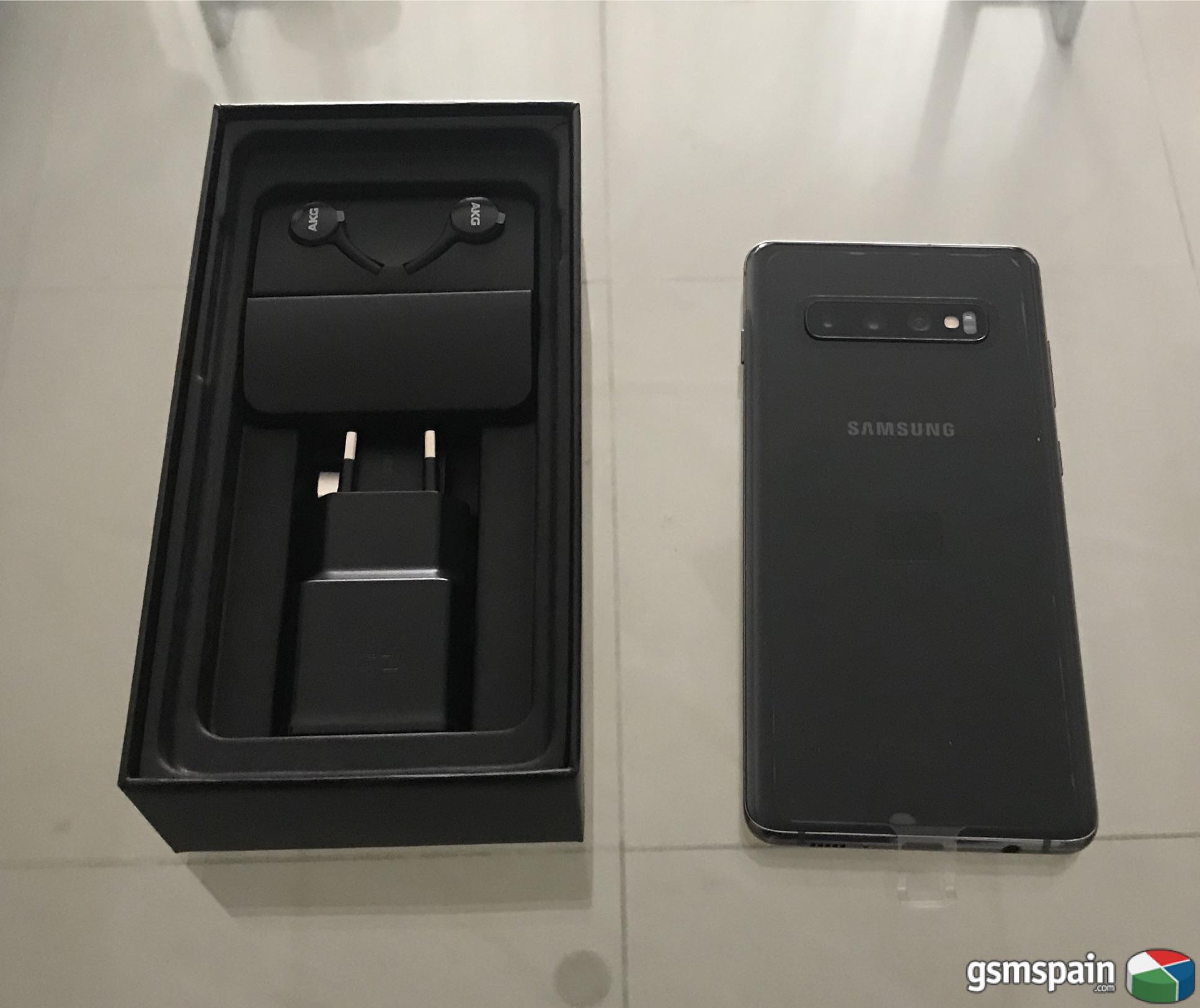 [VENDO] Samsung Galaxy S10 +