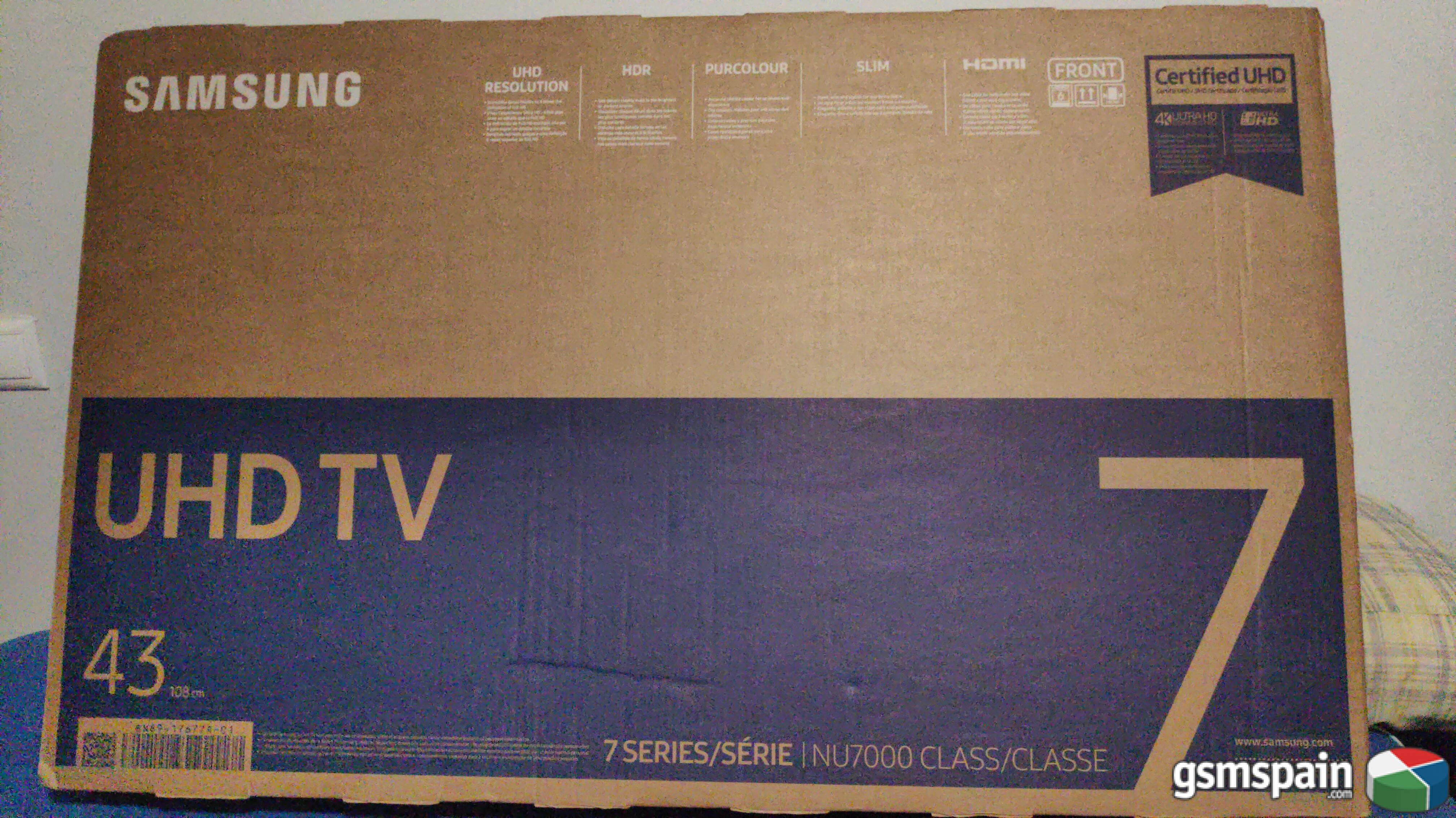 Nueva promo con el S10+ TV de regalo...