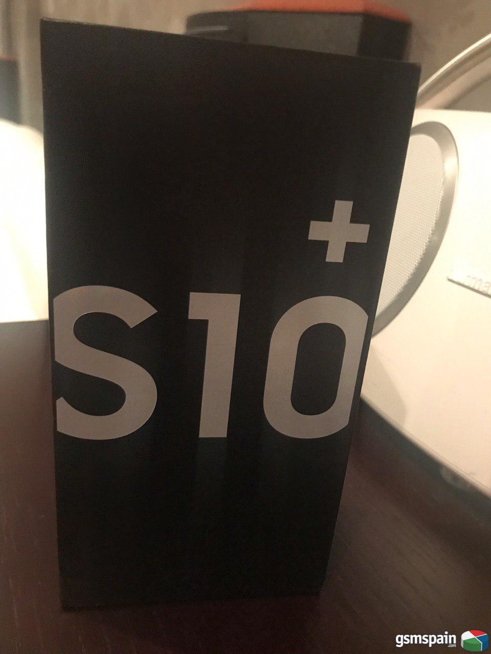 [VENDO] S10 plus 128G