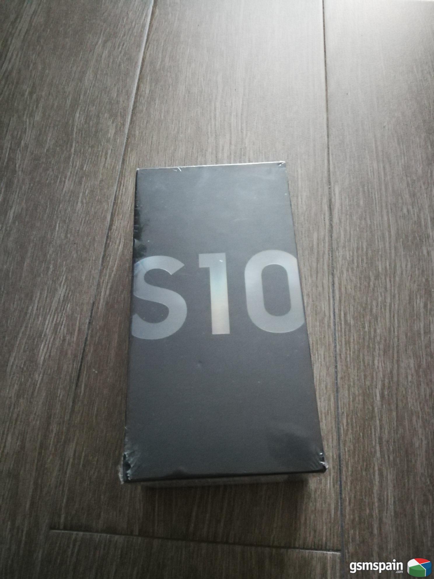 [VENDO] Vendo Samsung S10 128GB Nuevo
