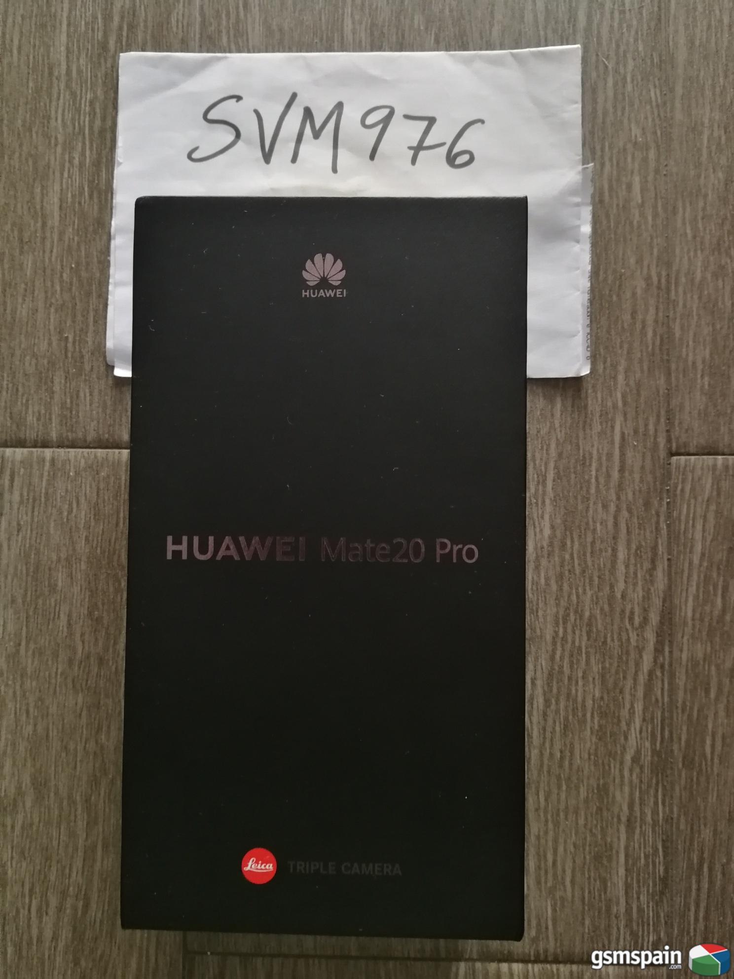 [VENDO] Vendo Huawei Mate 20 PRO