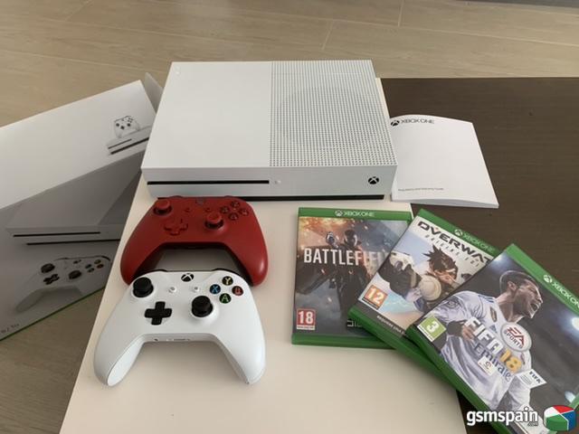 [VENDO] XBOX One S 1TB