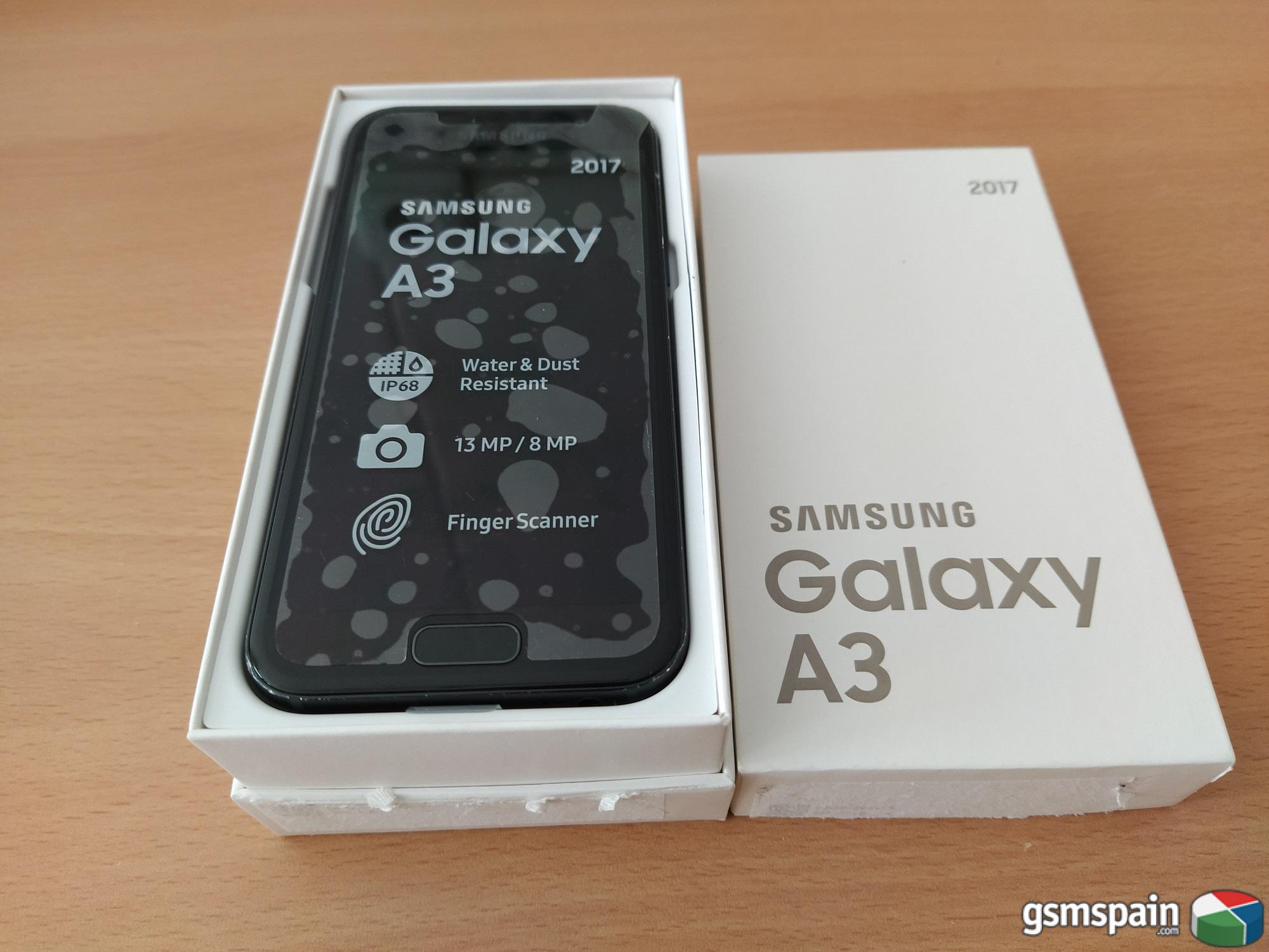 [vendo] Samsung Galaxy A3 (2017)