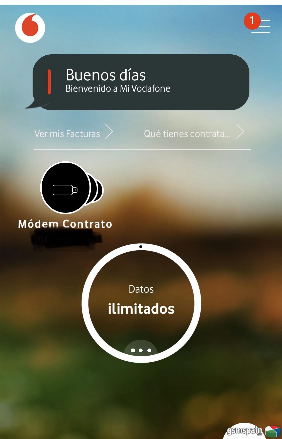 Vodafone One Conecta