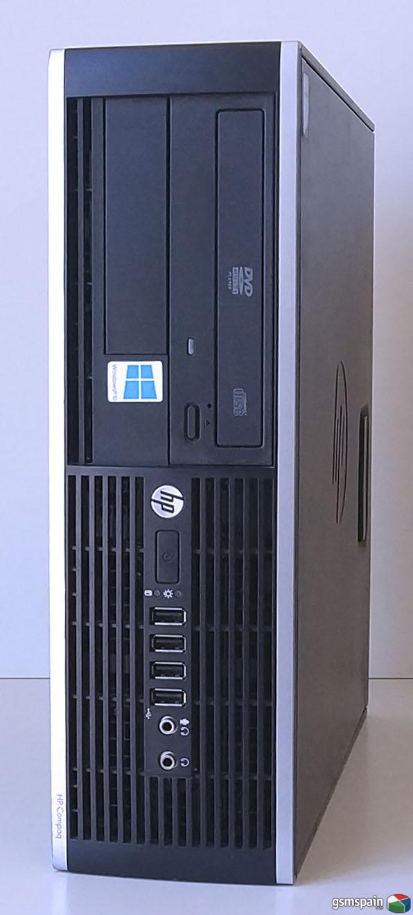 [VENDO] Ordenador (cpu) HP Compaq 6200 Pro i3