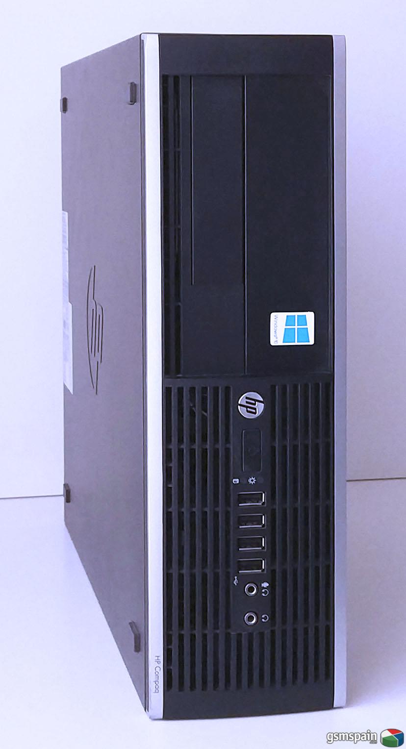[VENDO] Ordenador (cpu) HP Compaq 8200 Elite Sff - i5
