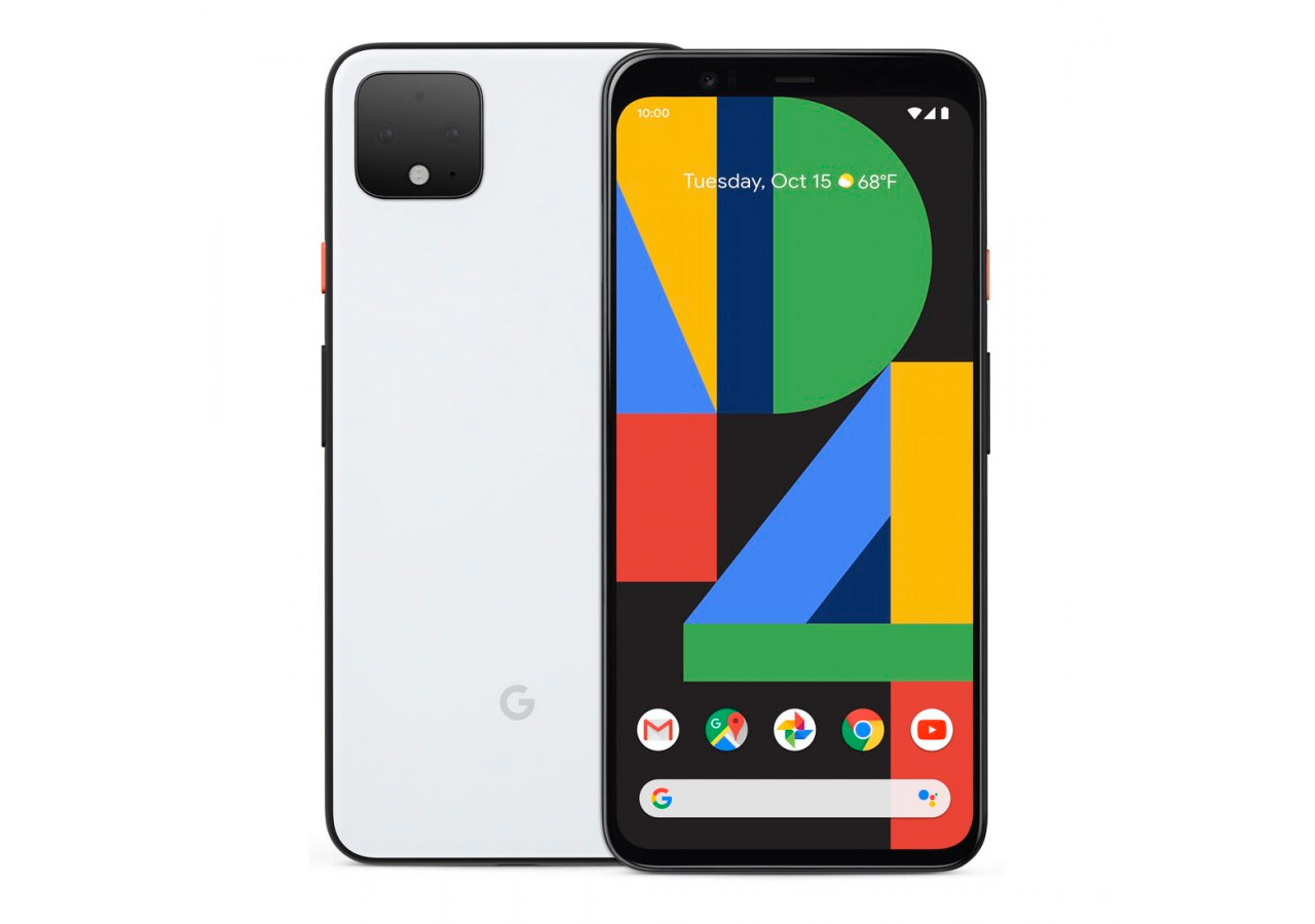 Google ha presentado hoy el Pixel 4 y Pixel 4 XL