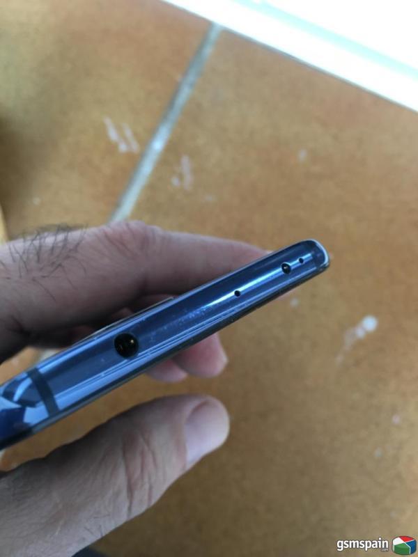 [VENDO] Huawei Mate 20 azul 4/128 chollo  250gi
