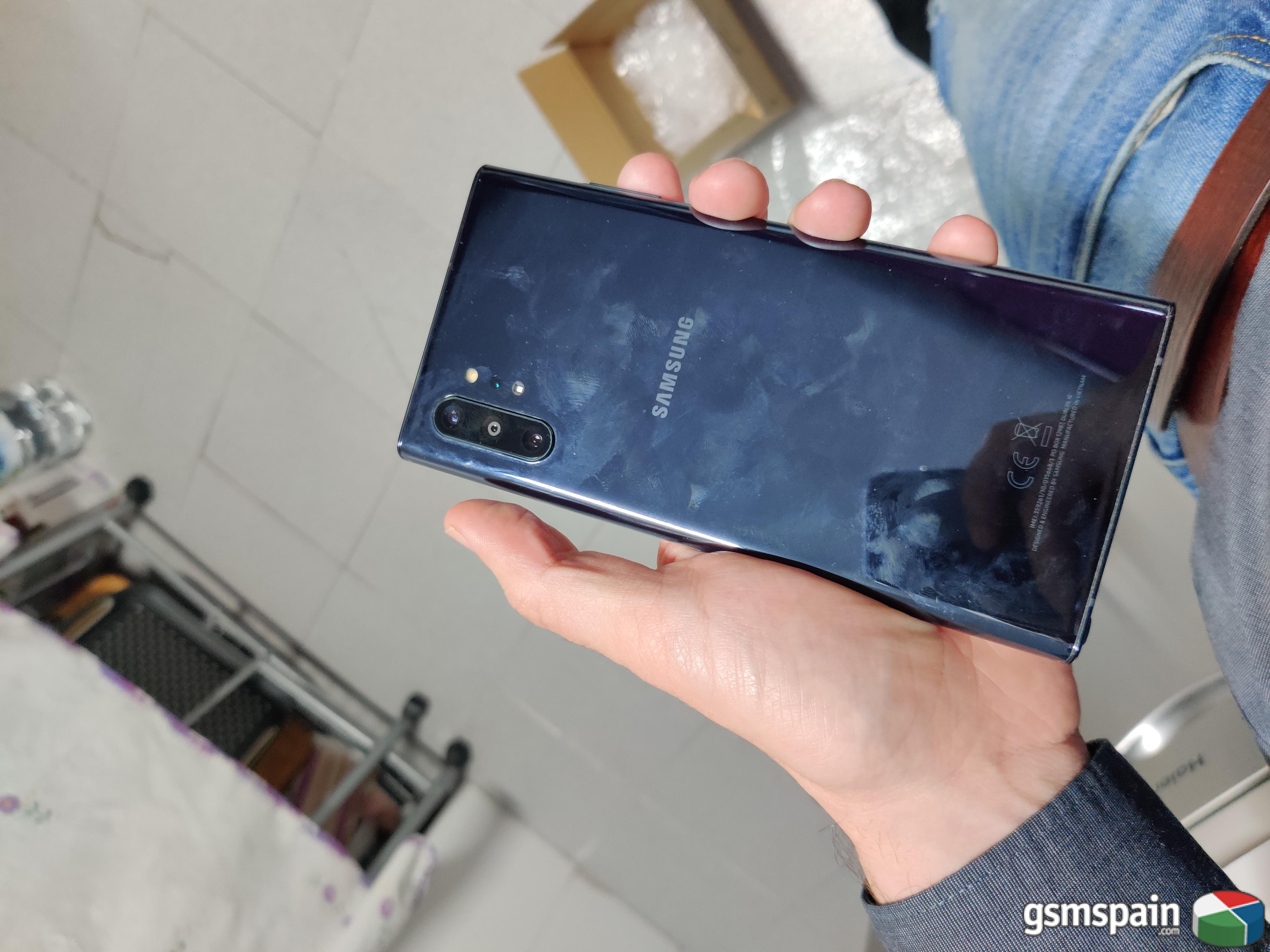 note 10 plus 512 5g