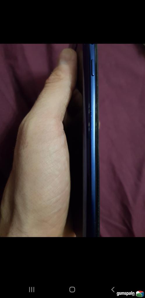 [VENDO] Samsung Galaxy Note Note 9 8/512GB Azul