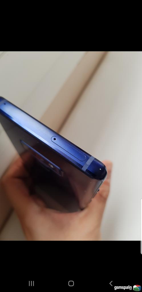 [VENDO] Samsung Galaxy Note Note 9 8/512GB Azul