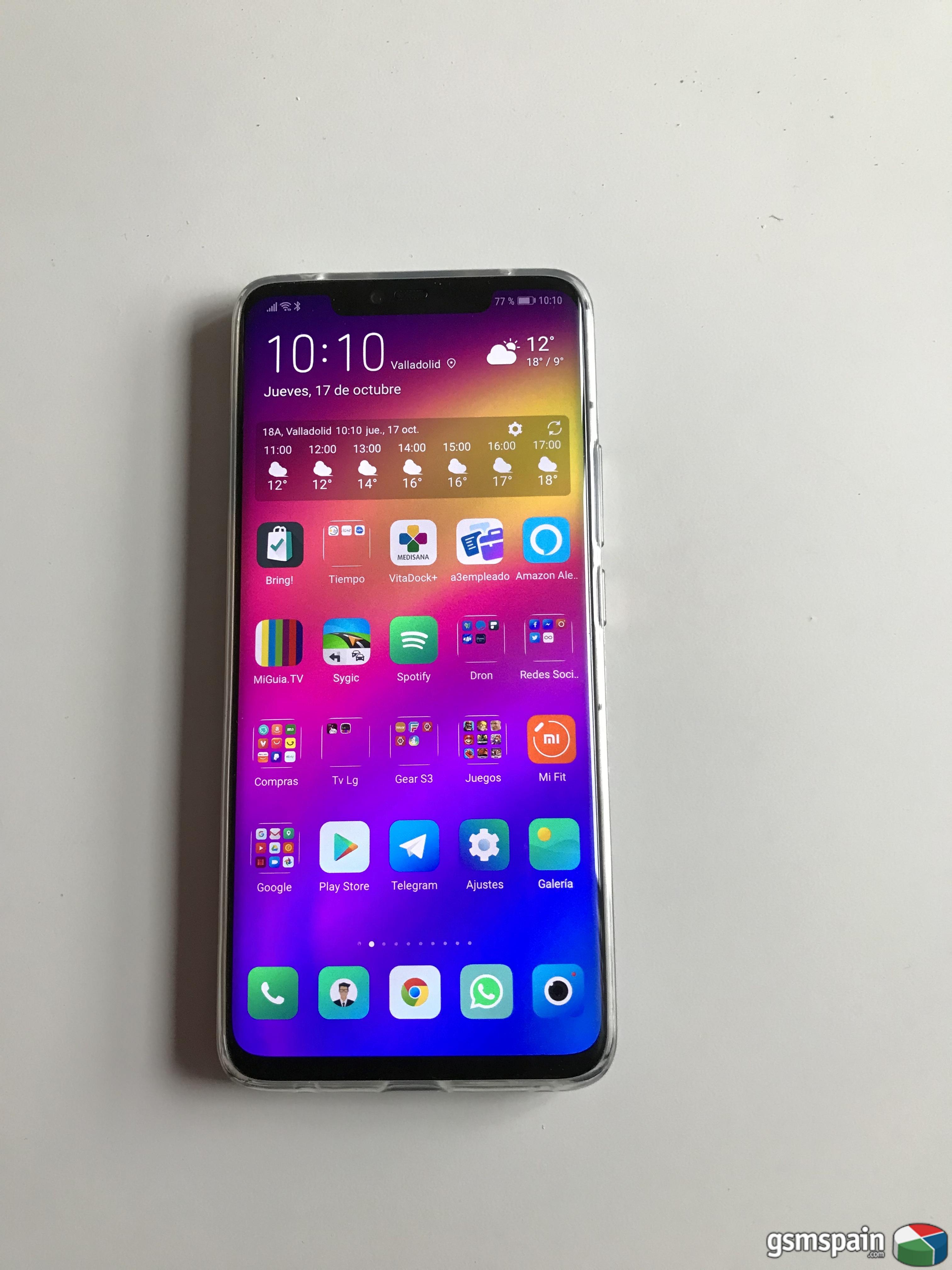 [VENDO] Huawei Mate 20 pro como nuevo