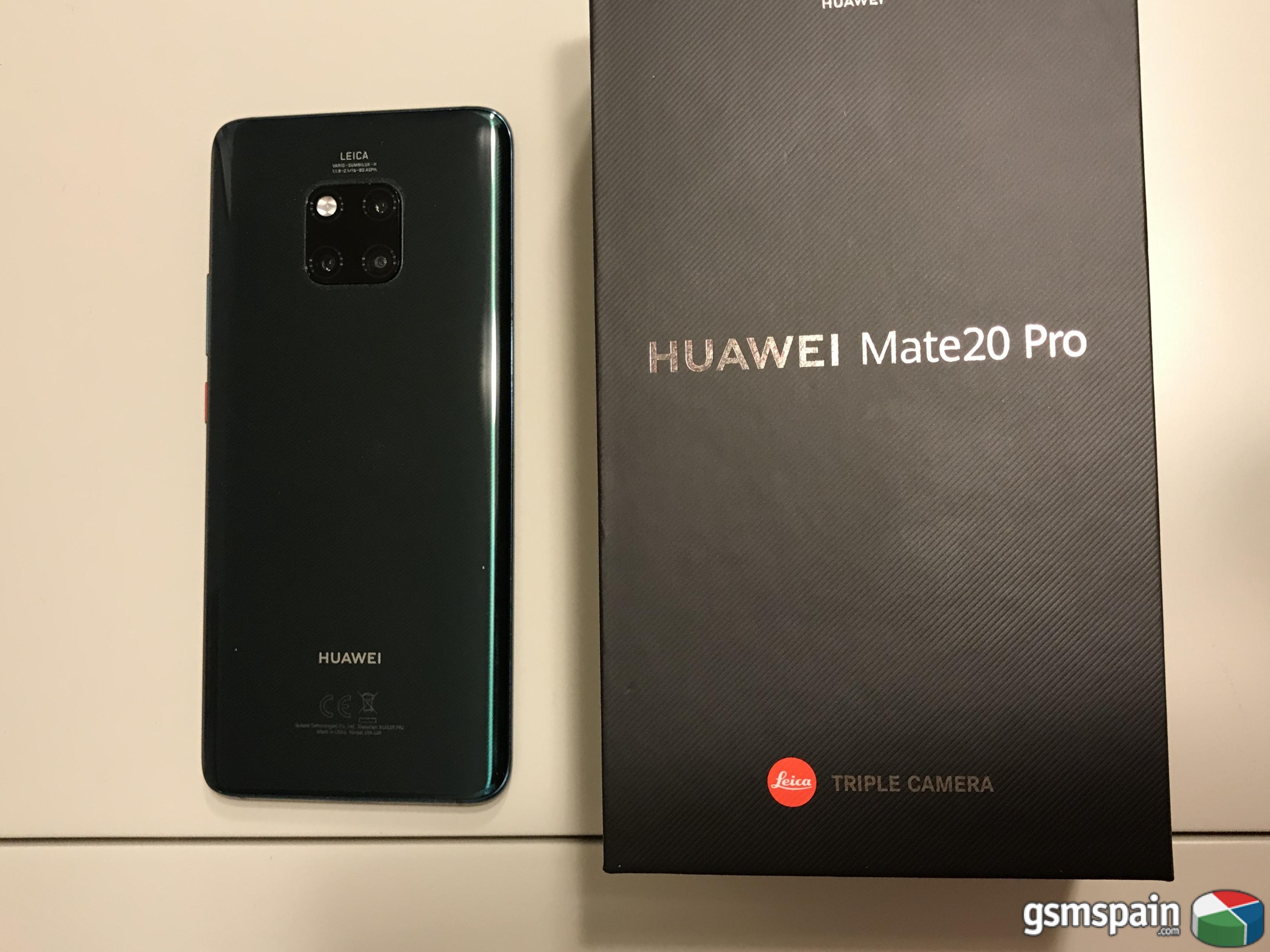 [VENDO] Huawei Mate 20 pro como nuevo