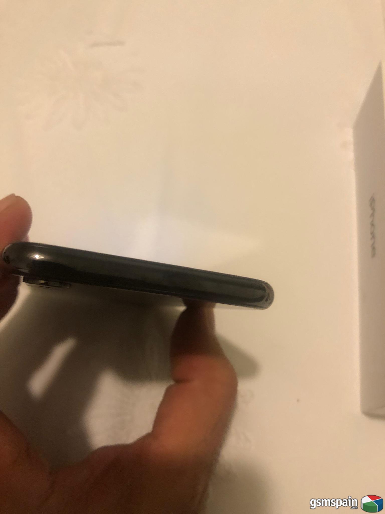 [VENDO] iPhone X gris espacial 480 completo impoluto