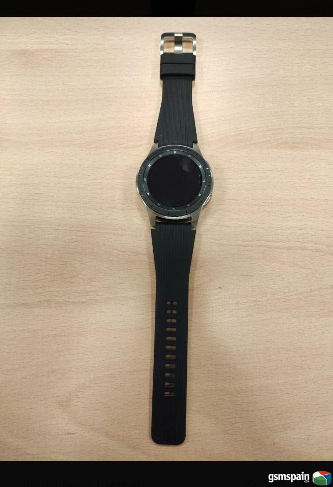 [VENDO] Samsung Galaxy Watch 46mm LTE 180G.I.