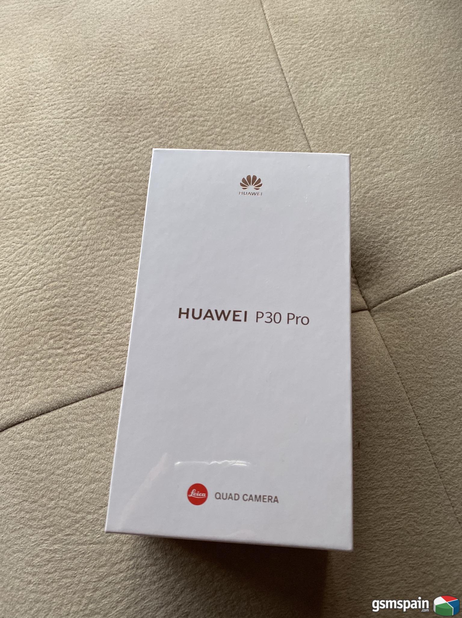 [vendo] Huawei P30 Pro 256/8ram Nuevo 05/11/2019